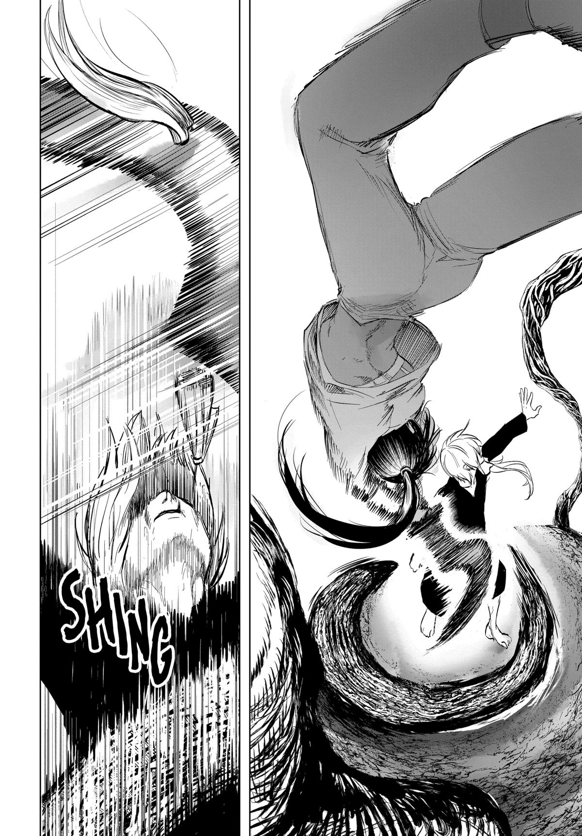 Read After God Manga Online