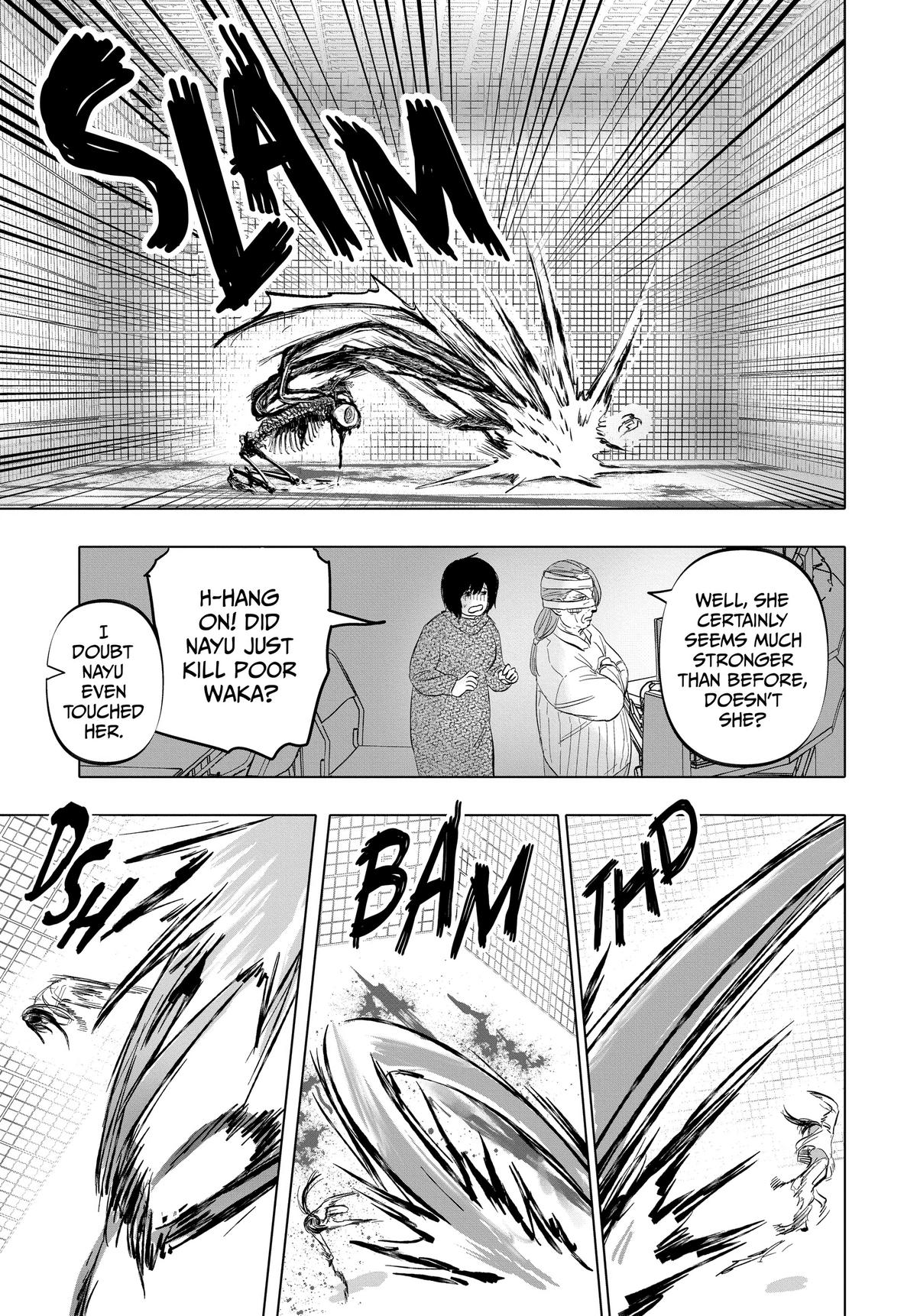 Read After God Manga Online