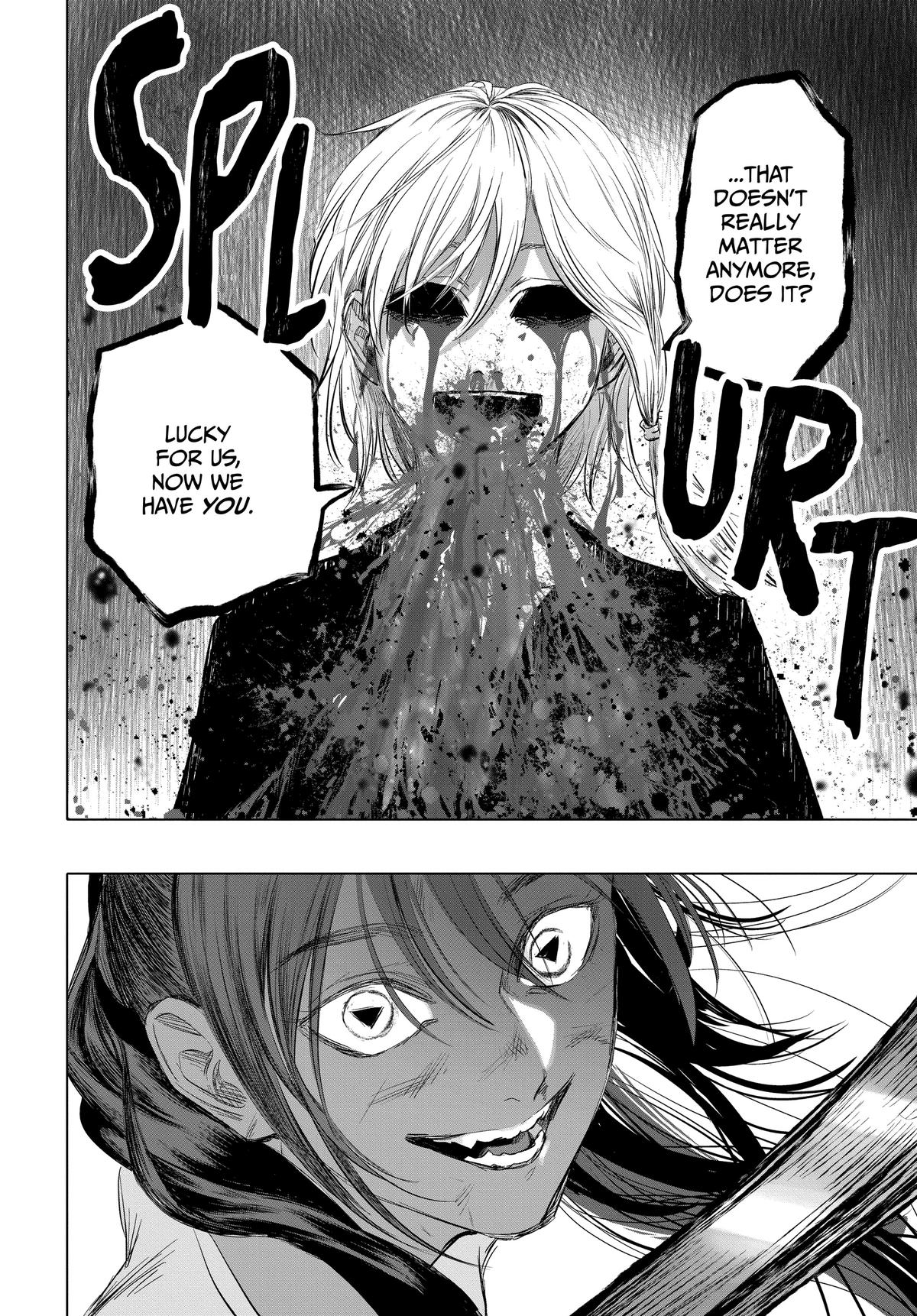 Read After God Manga Online