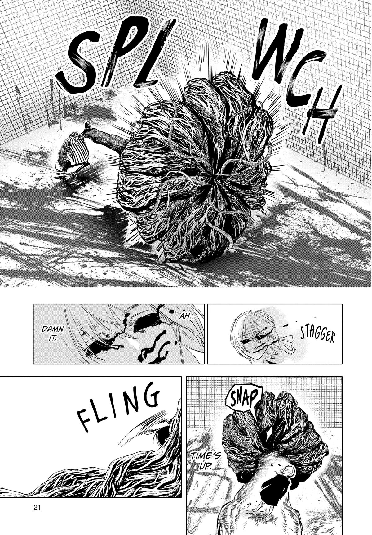 Read After God Manga Online