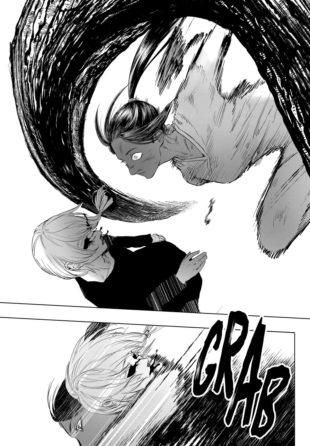 Read After God Manga Online