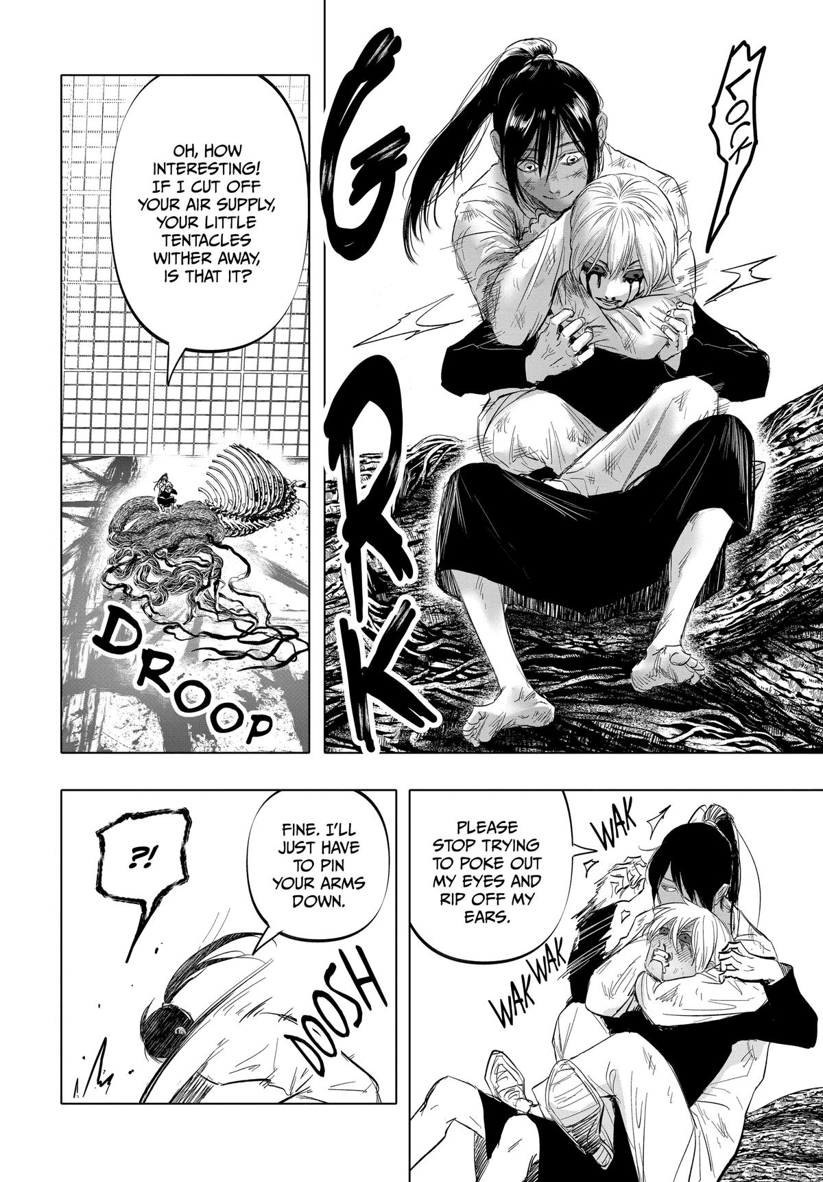 Read After God Manga Online