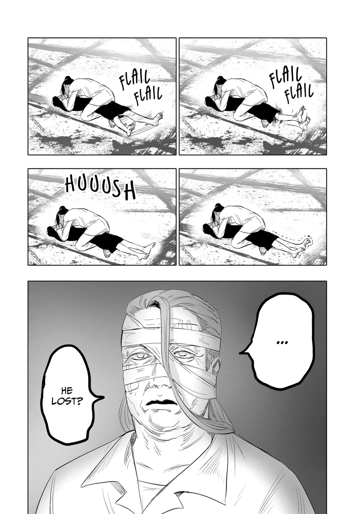 Read After God Manga Online
