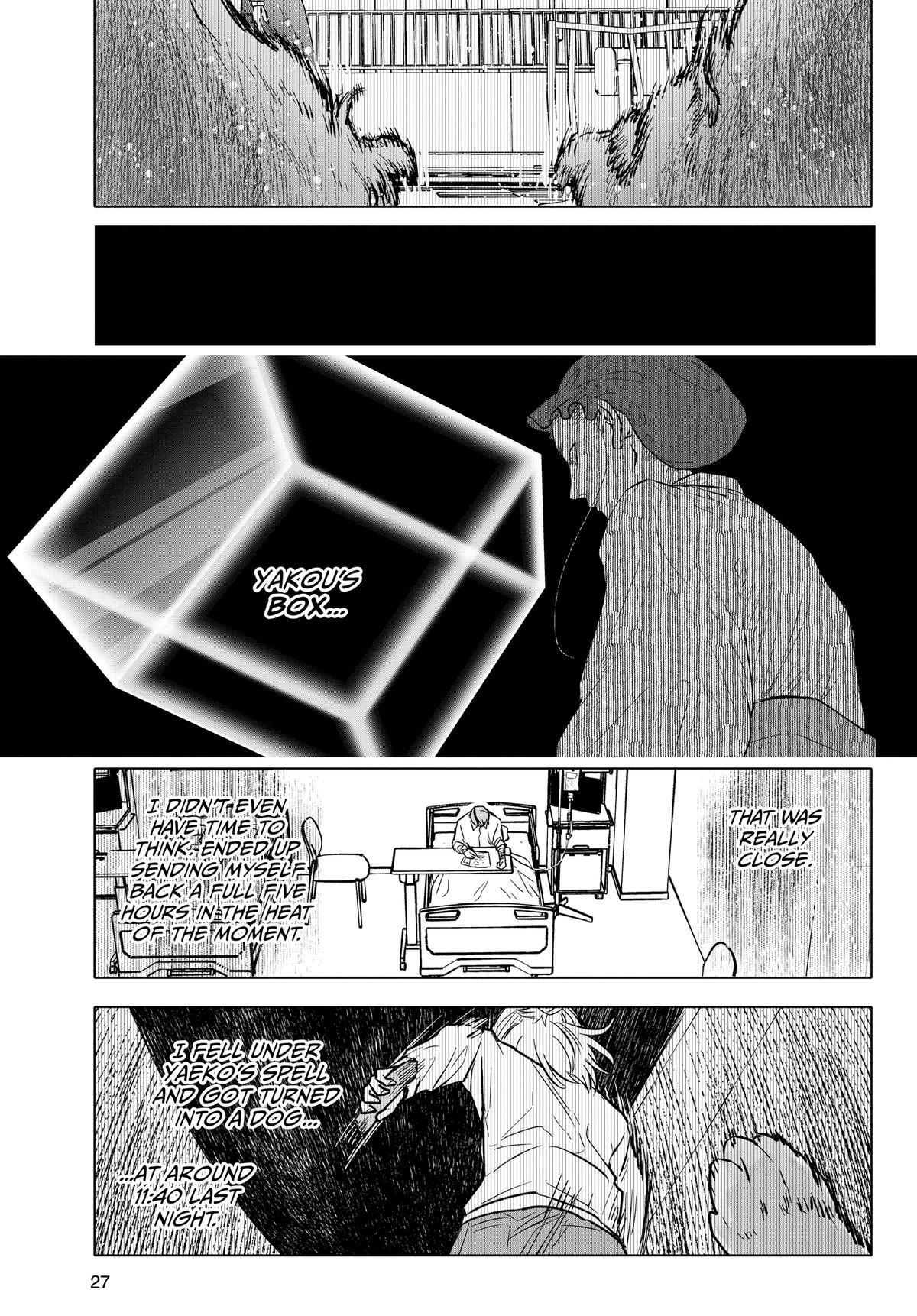 Read After God Manga Online