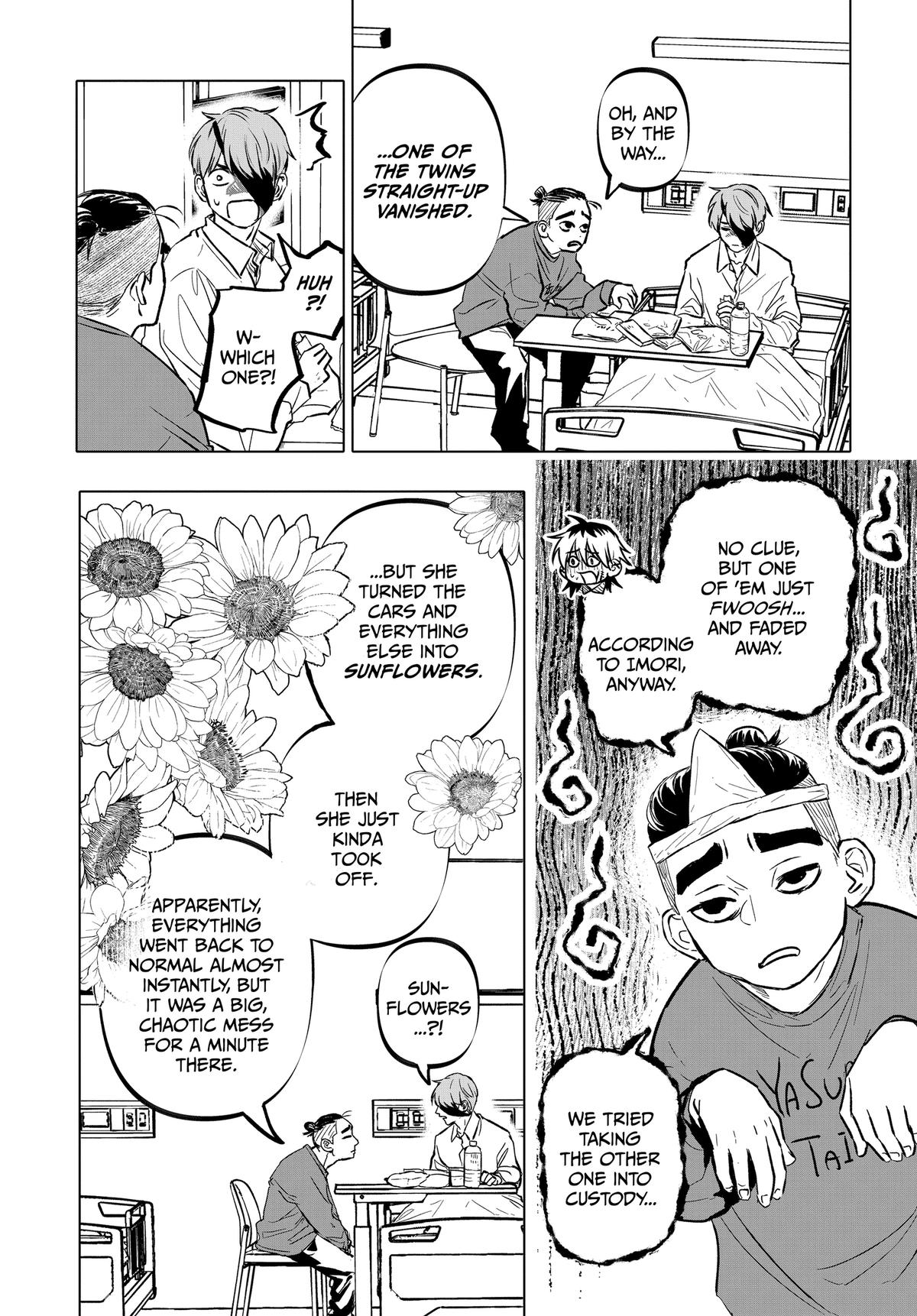 Read After God Manga Online