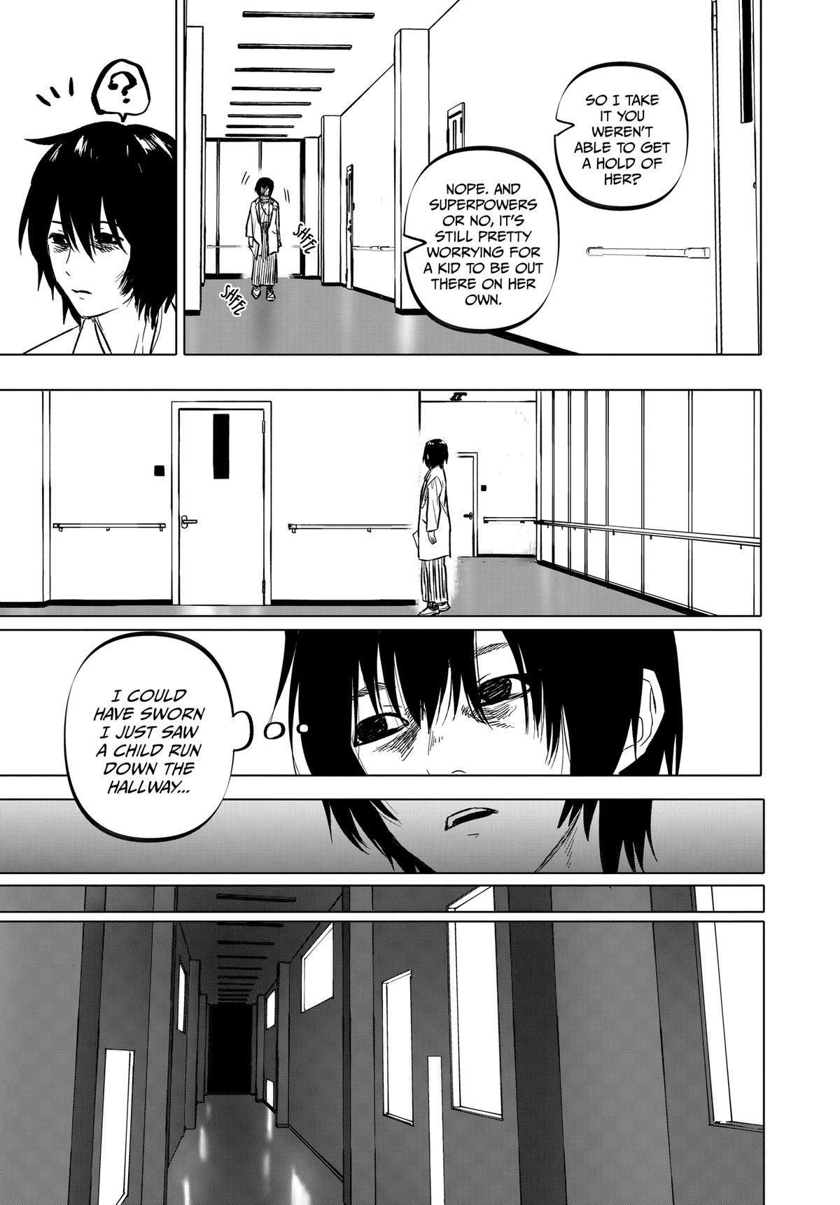 Read After God Manga Online