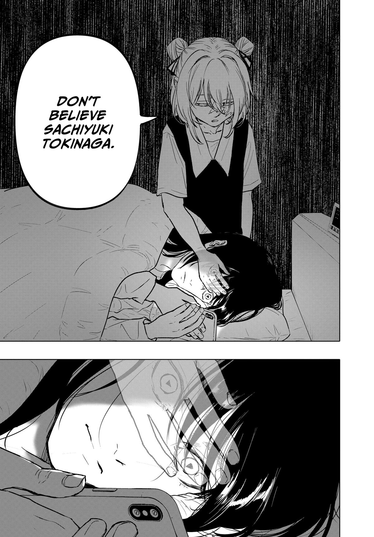 Read After God Manga Online