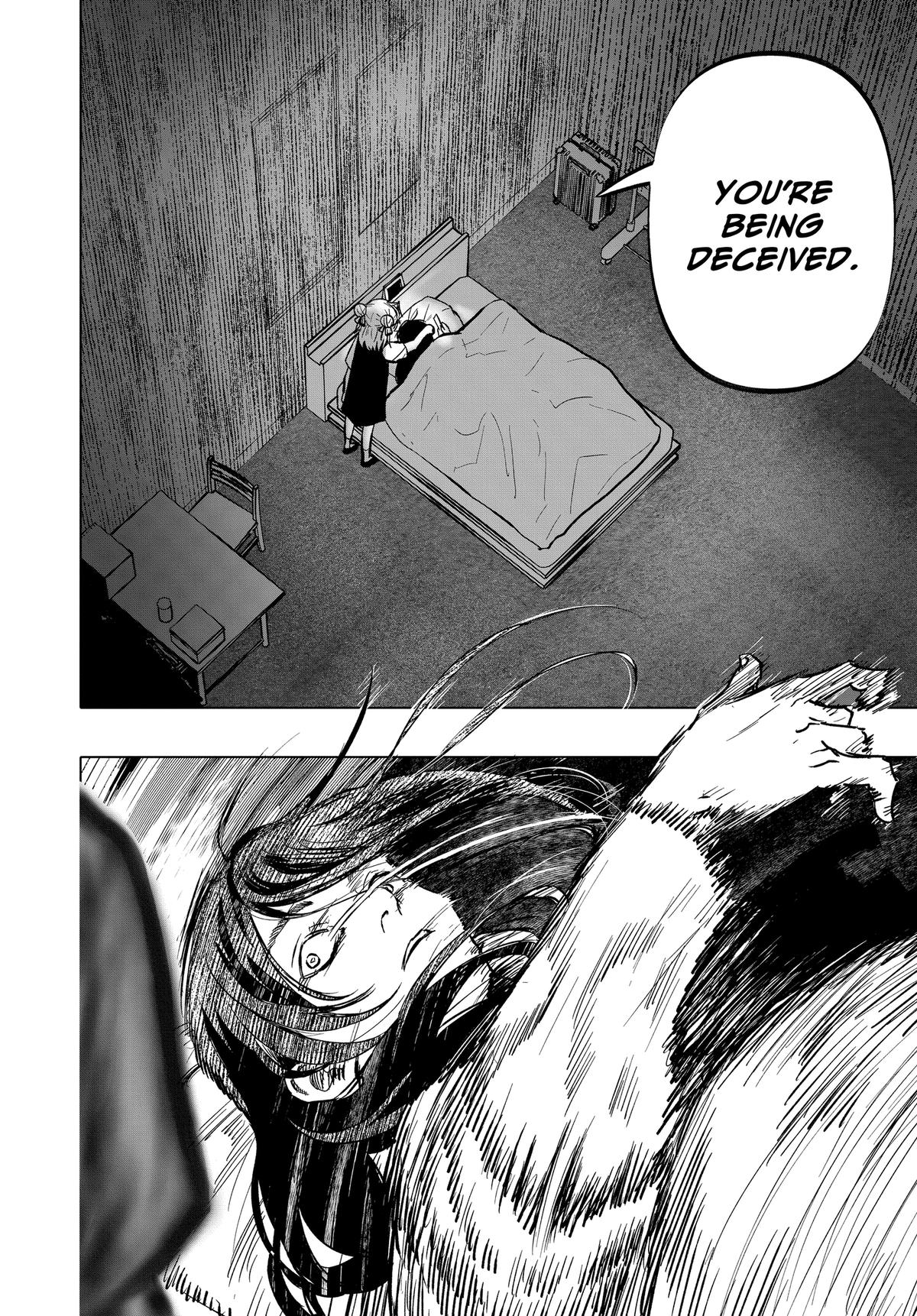 Read After God Manga Online
