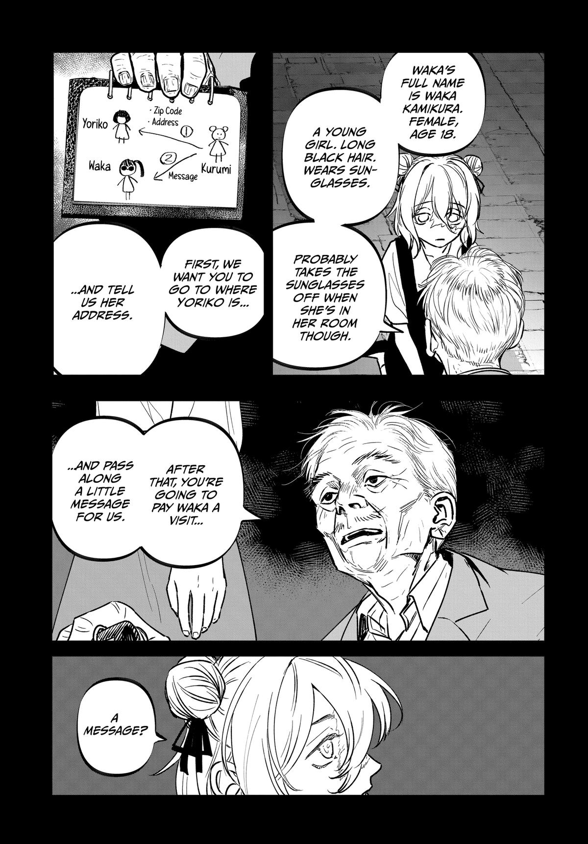 Read After God Manga Online