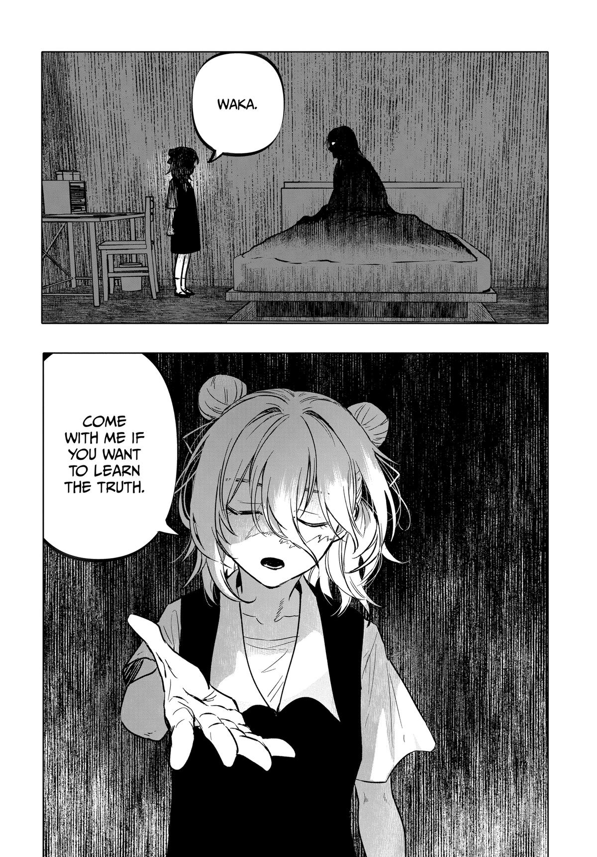 Read After God Manga Online