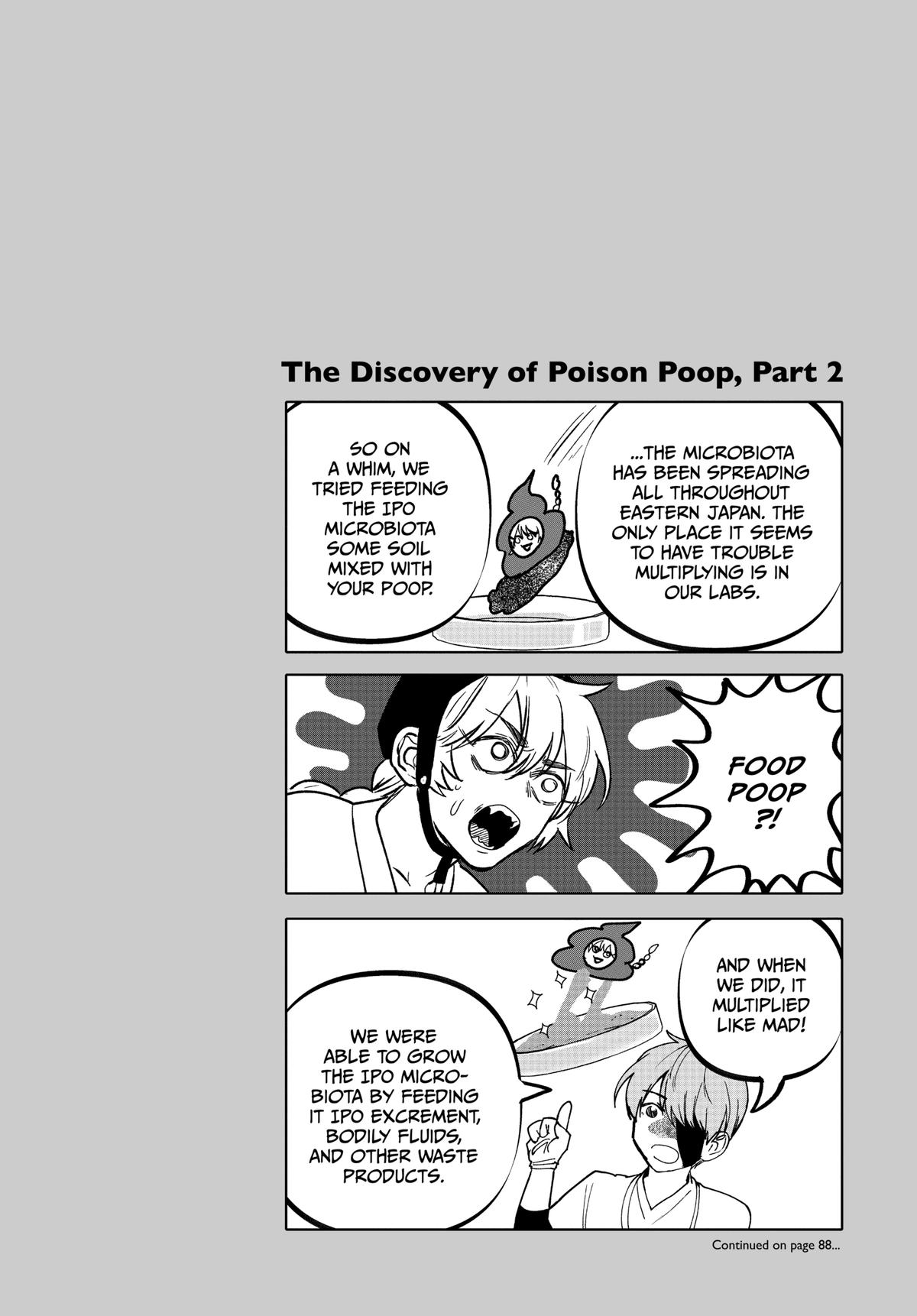 Read After God Manga Online