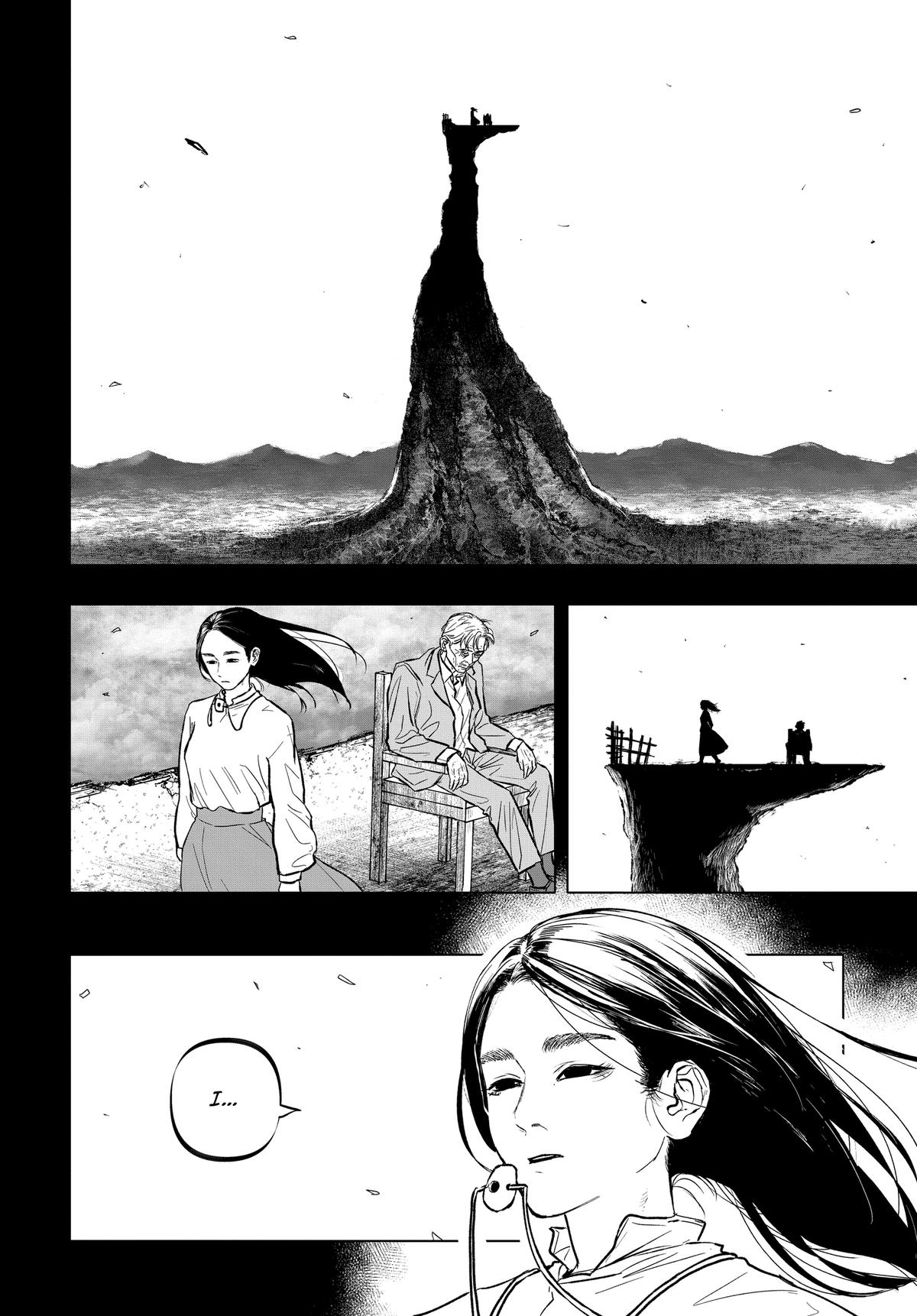Read After God Manga Online
