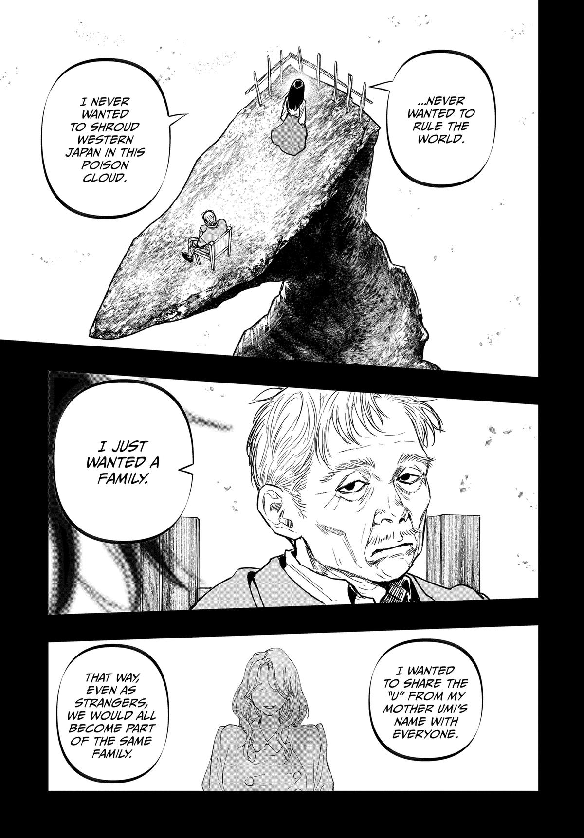 Read After God Manga Online