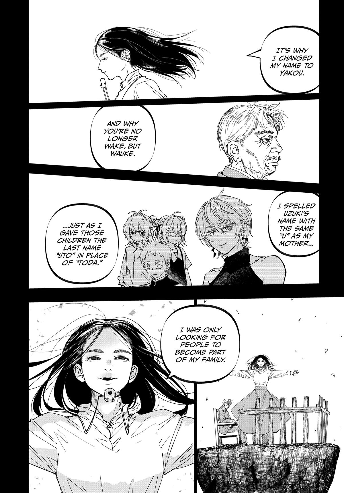 Read After God Manga Online