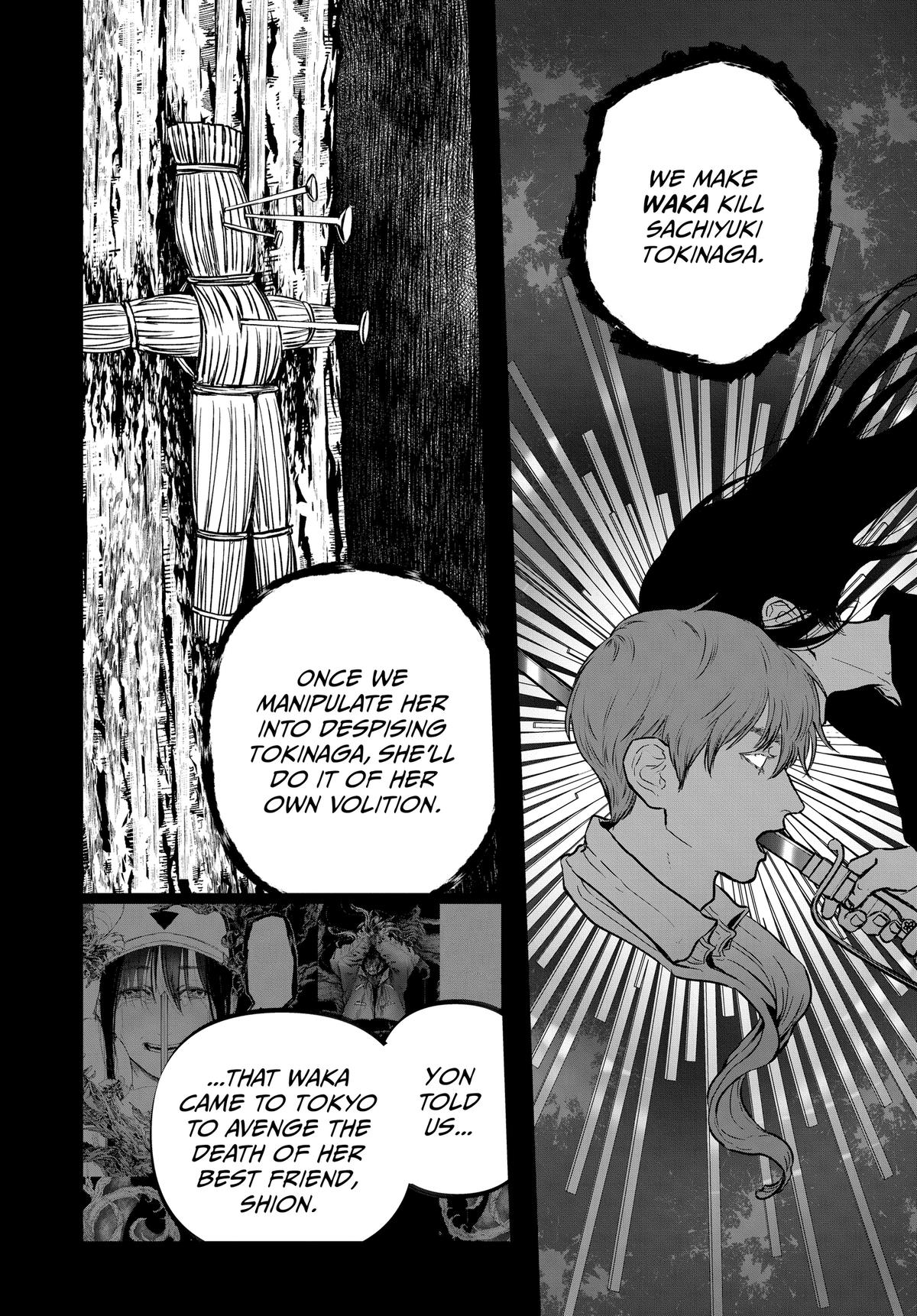 Read After God Manga Online