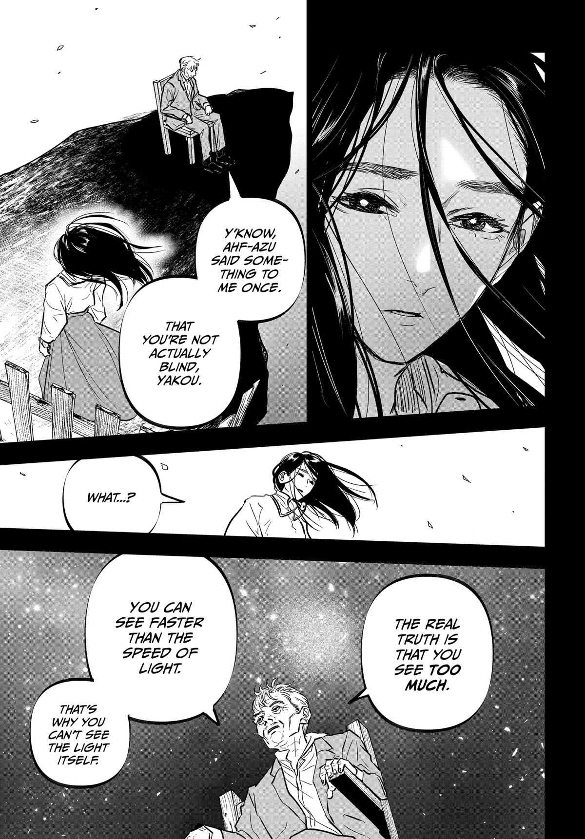 Read After God Manga Online