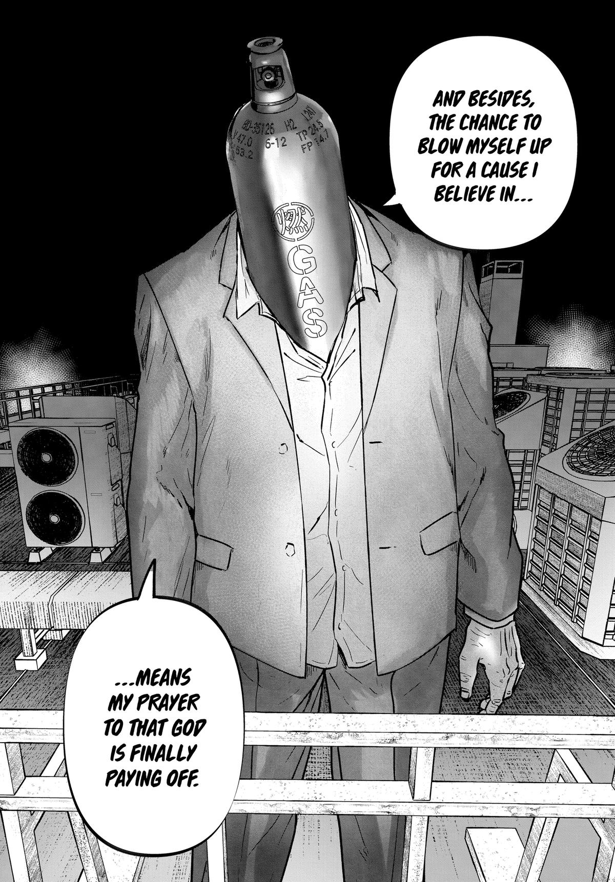 Read After God Manga Online