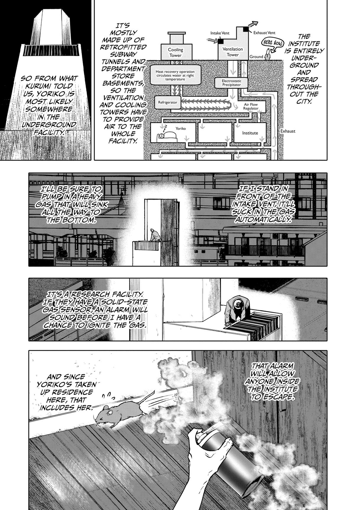 Read After God Manga Online