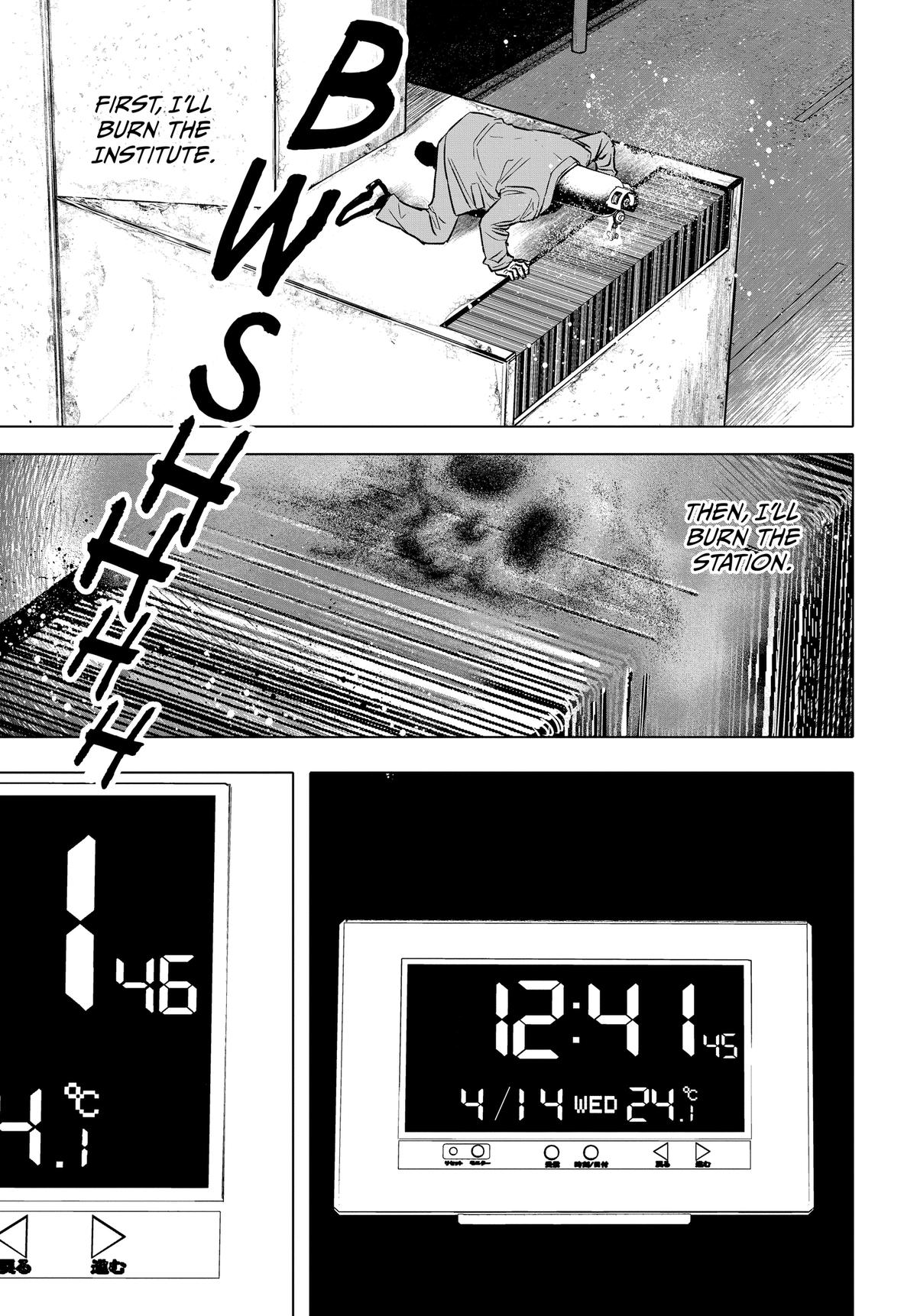 Read After God Manga Online