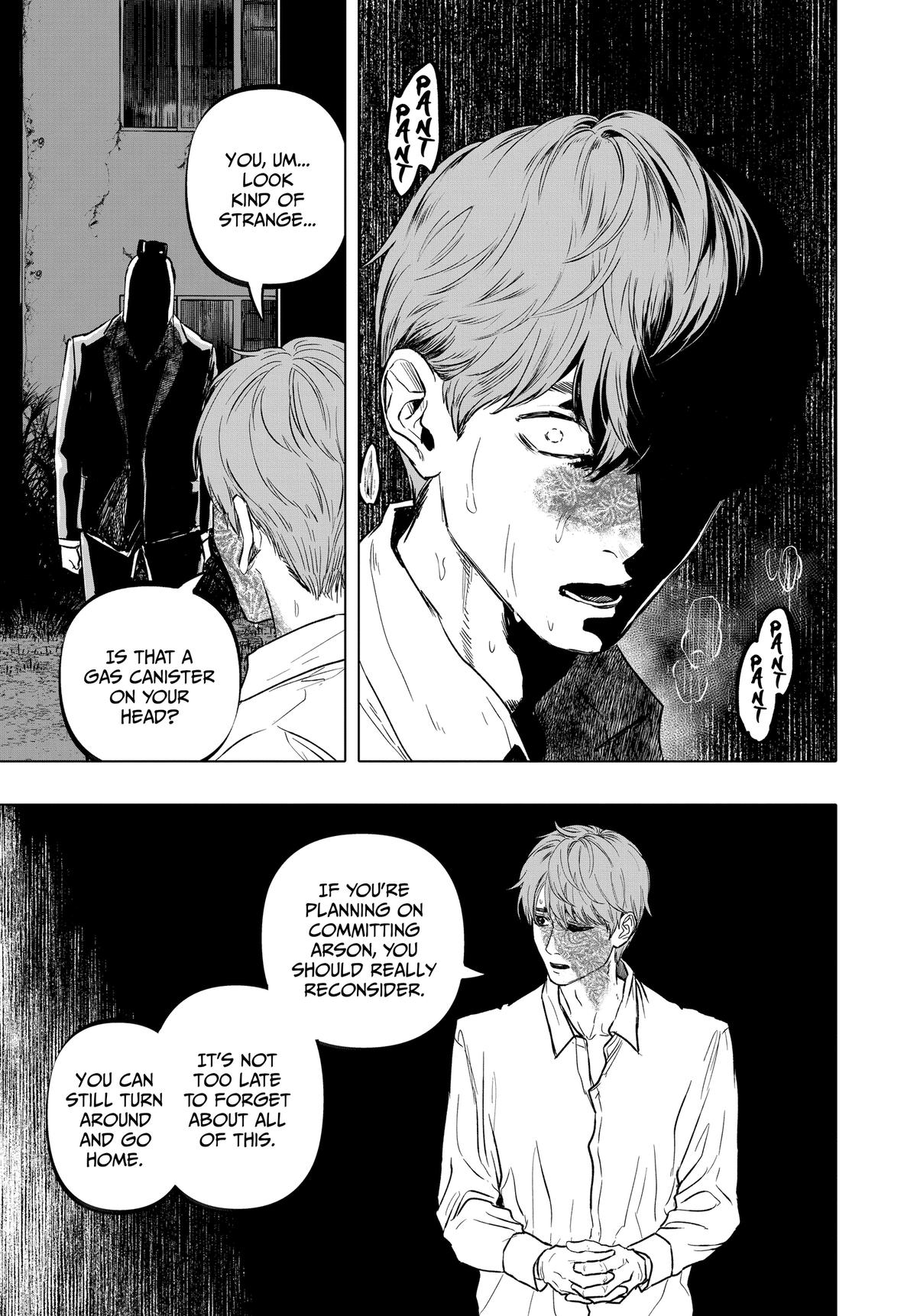 Read After God Manga Online