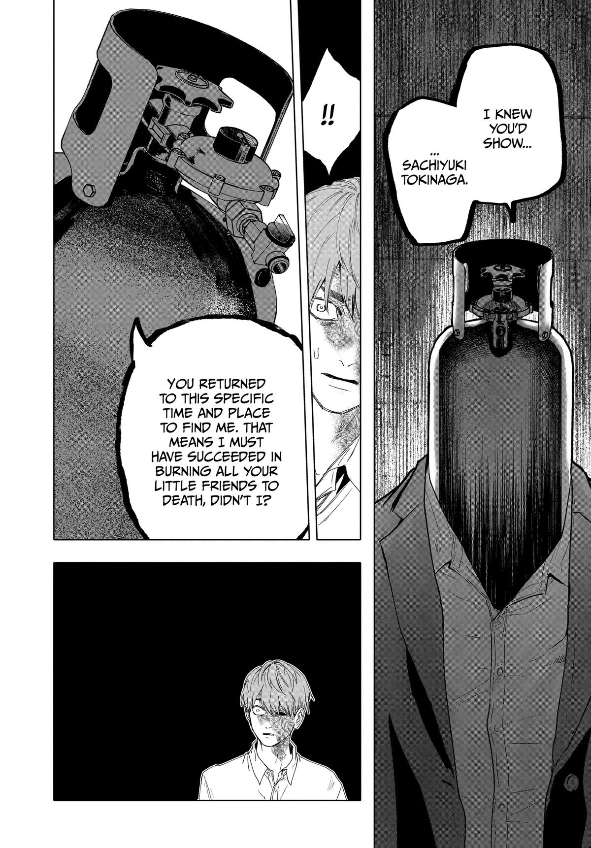Read After God Manga Online