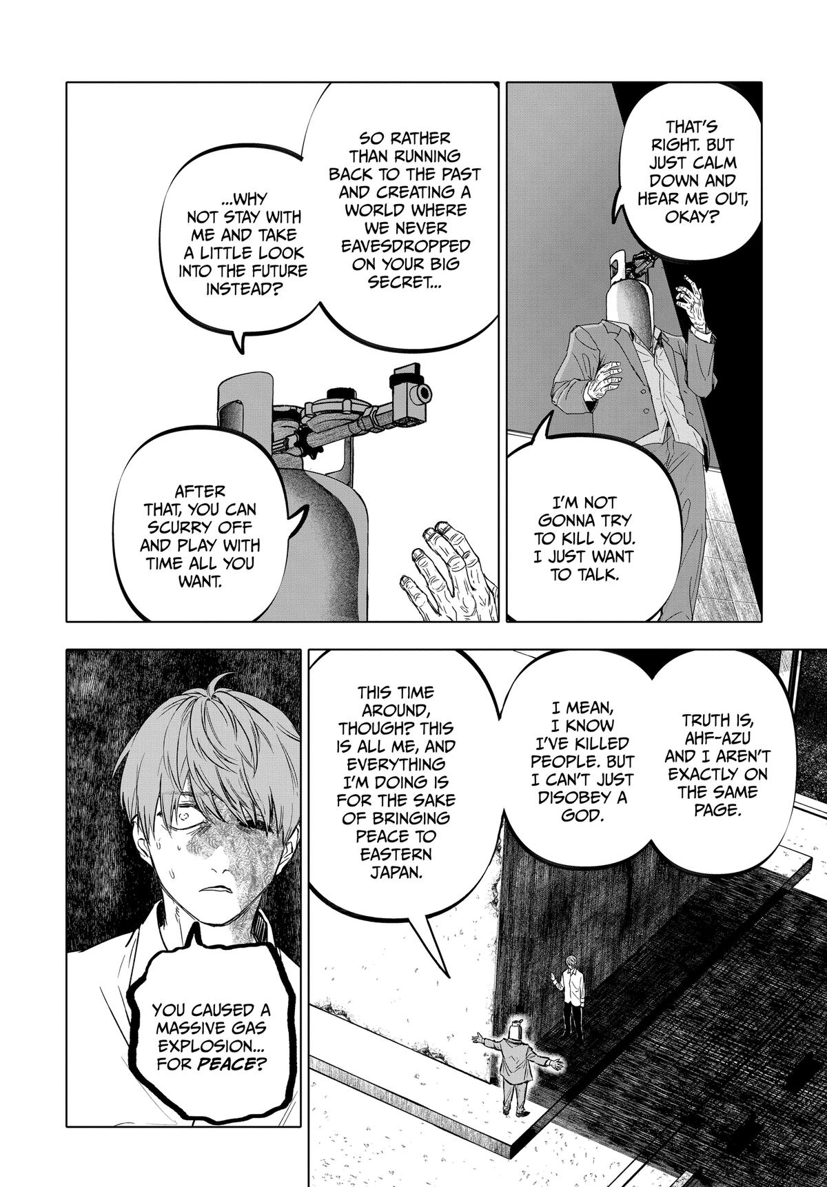 Read After God Manga Online