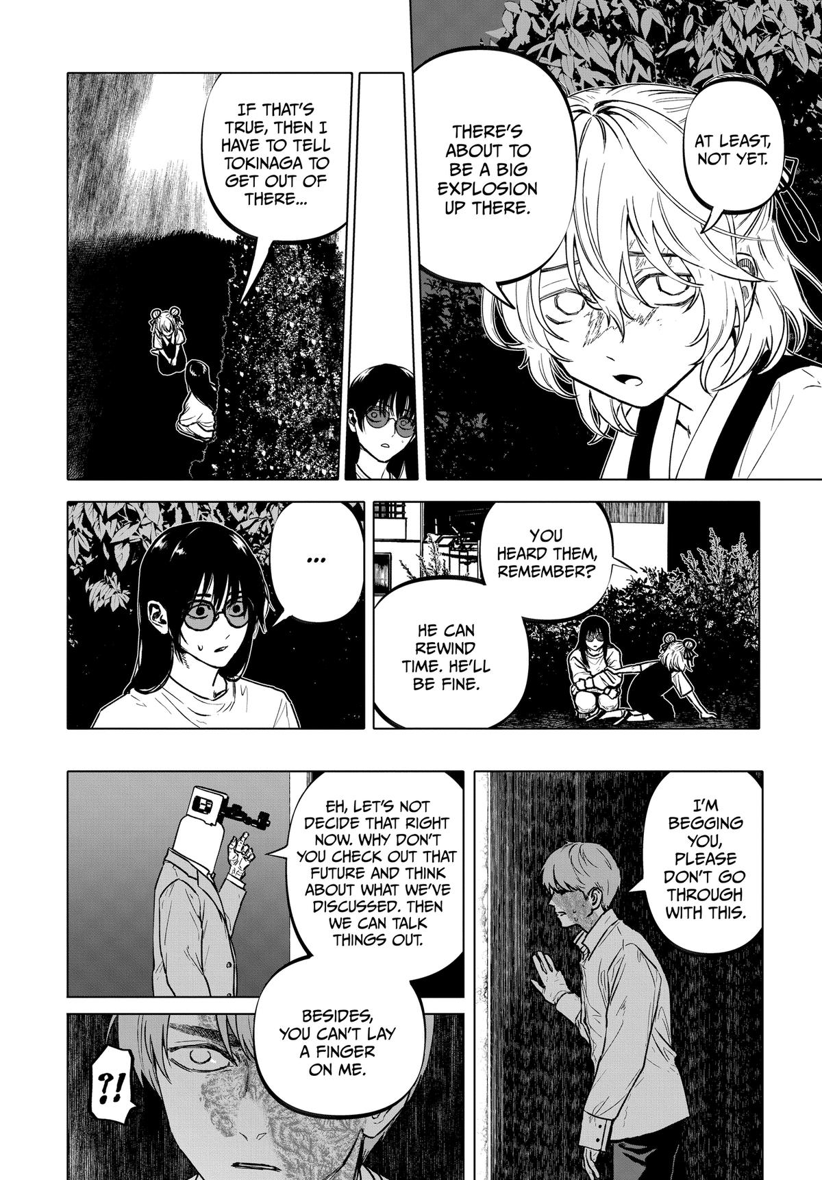 Read After God Manga Online