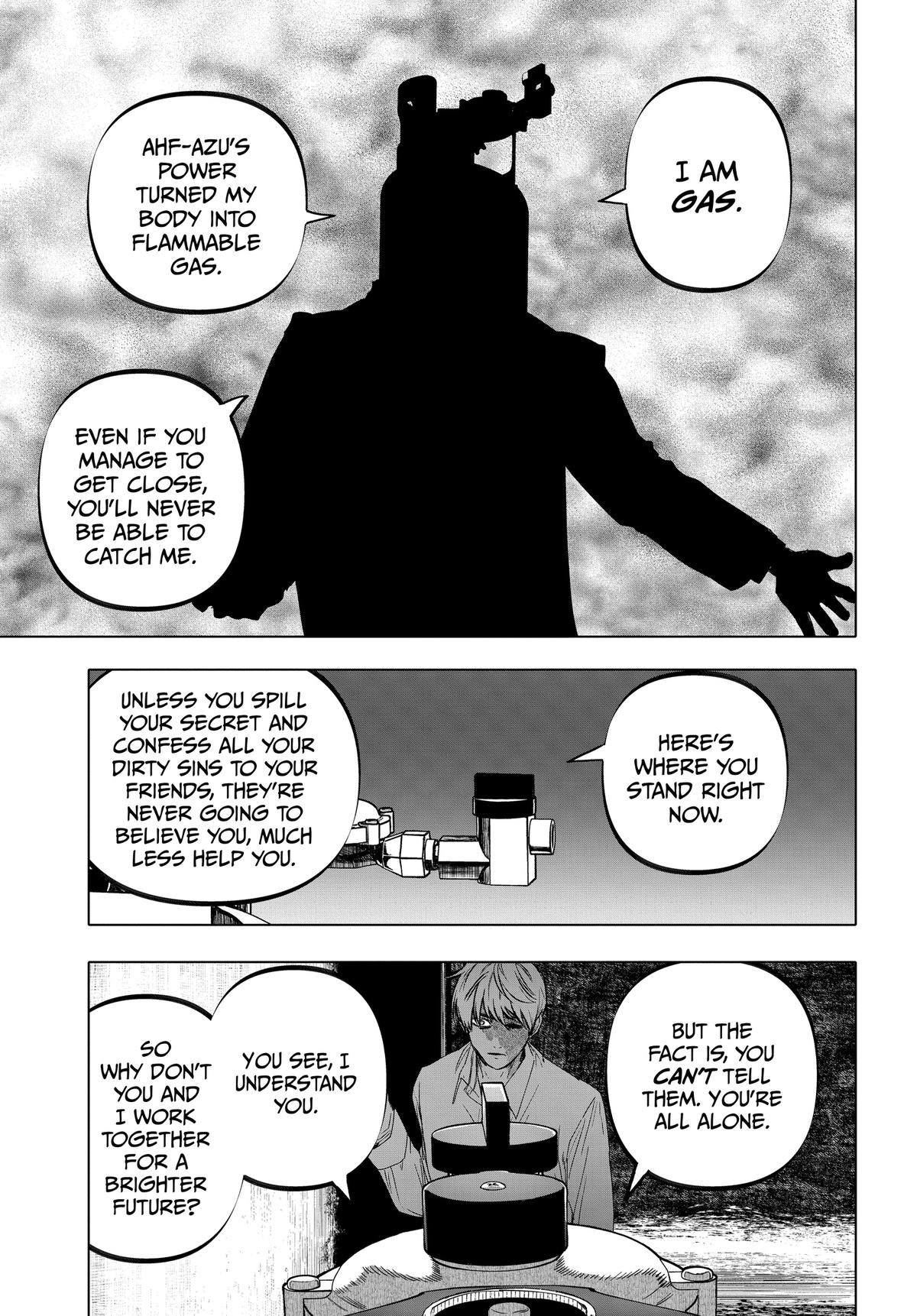 Read After God Manga Online