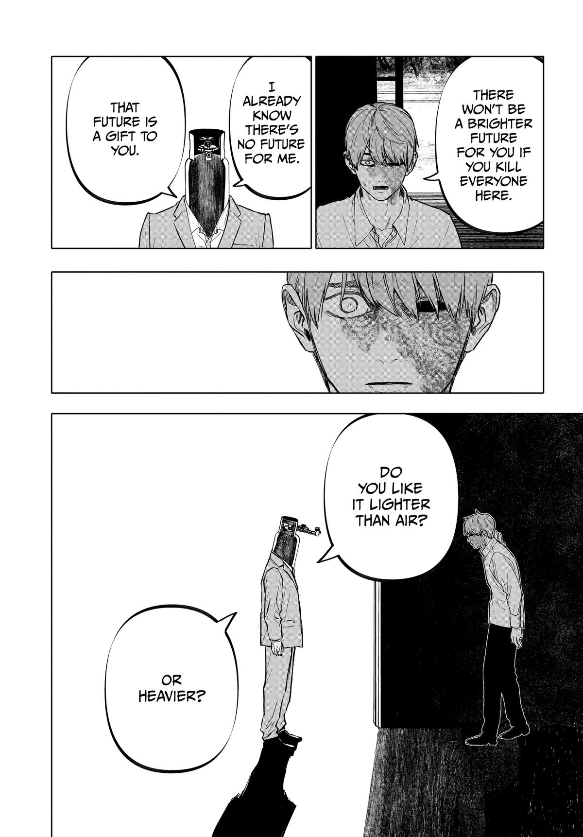 Read After God Manga Online