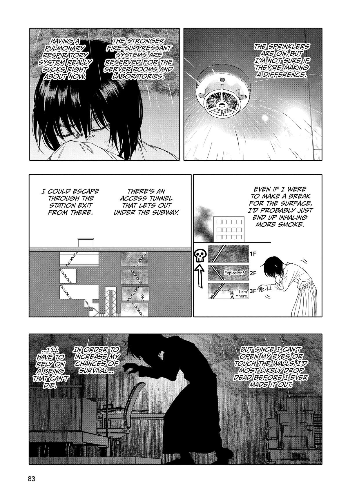 Read After God Manga Online