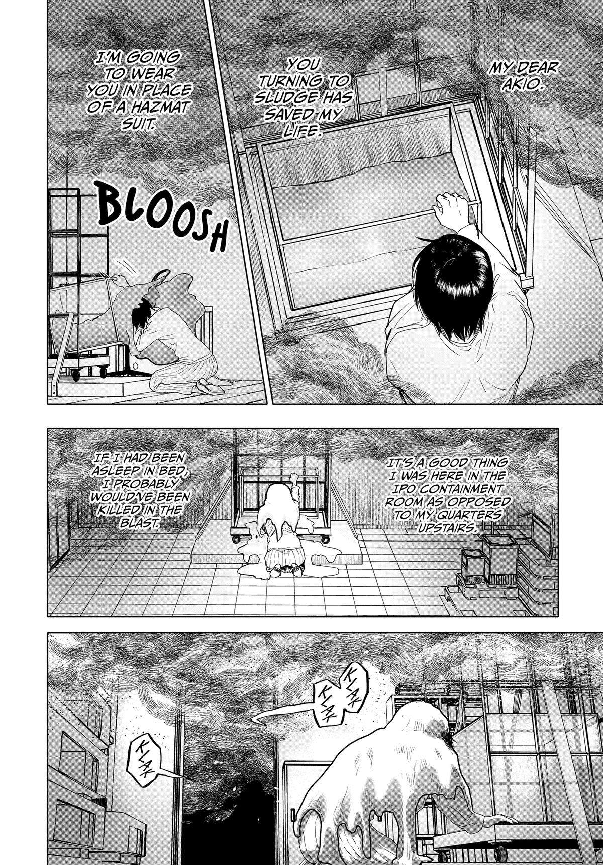 Read After God Manga Online