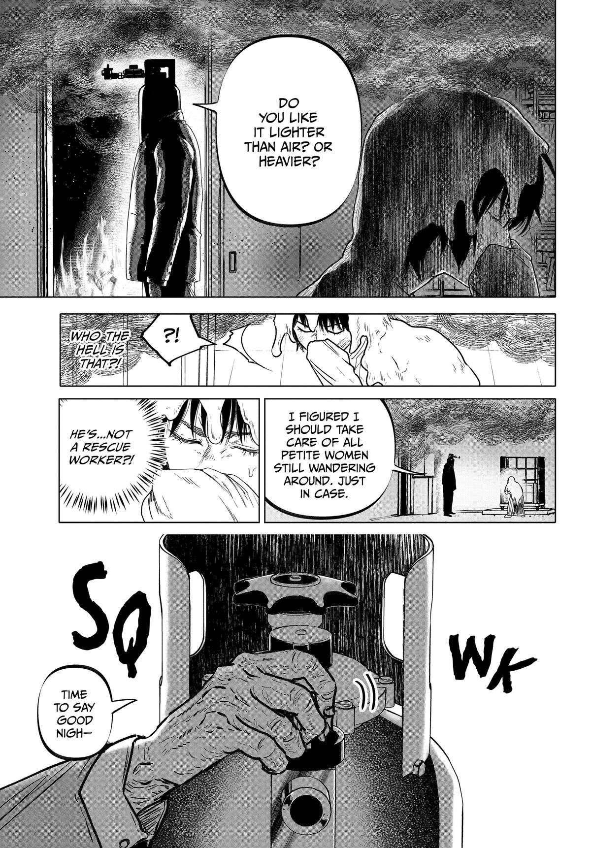 Read After God Manga Online