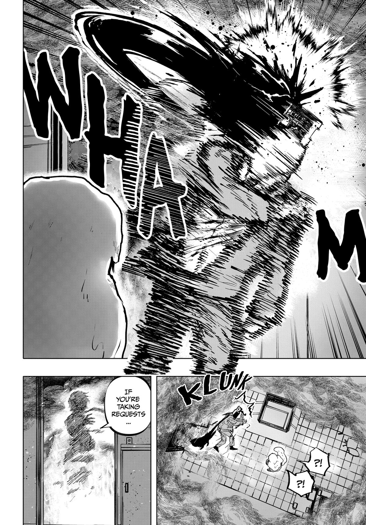 Read After God Manga Online