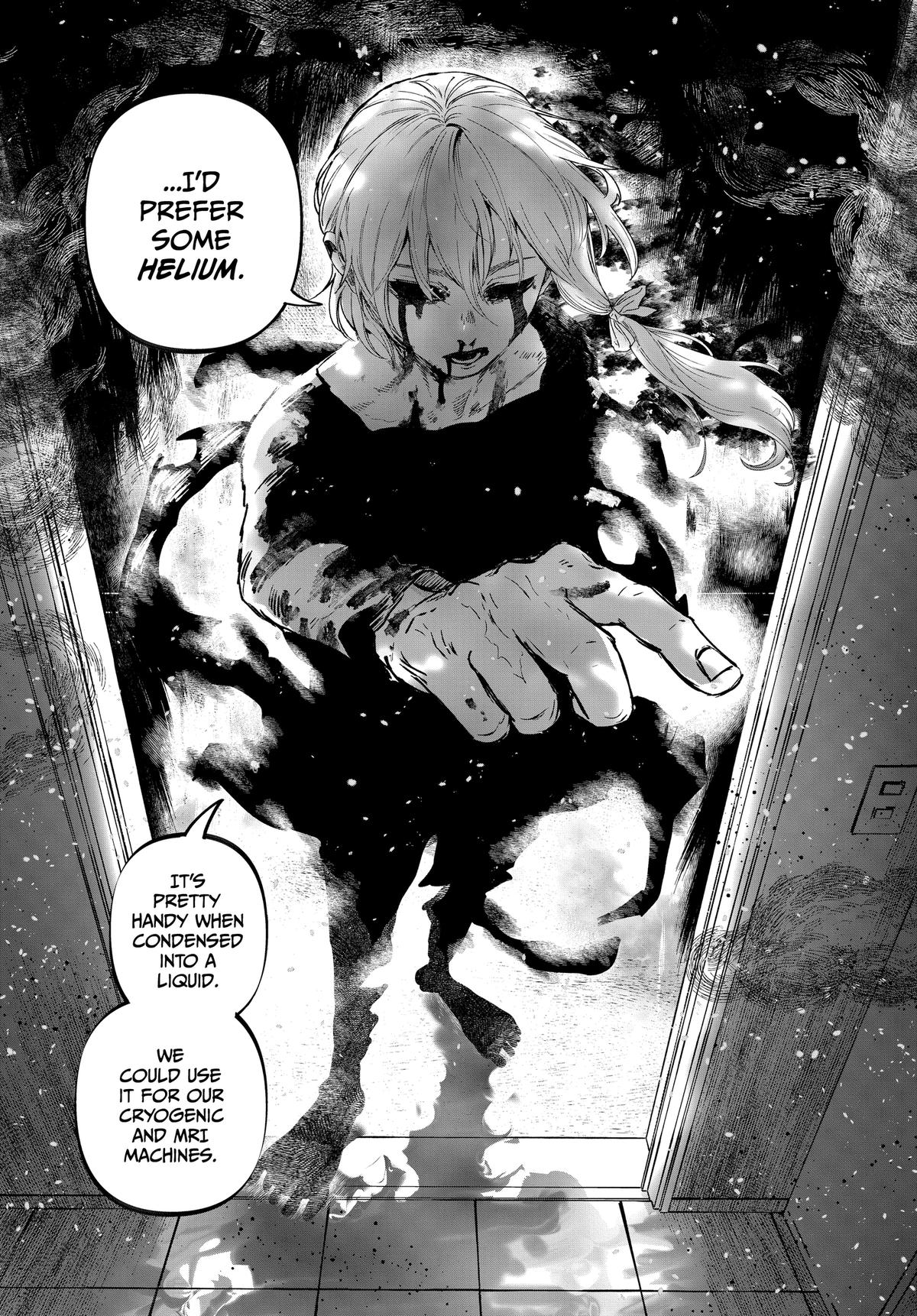 Read After God Manga Online