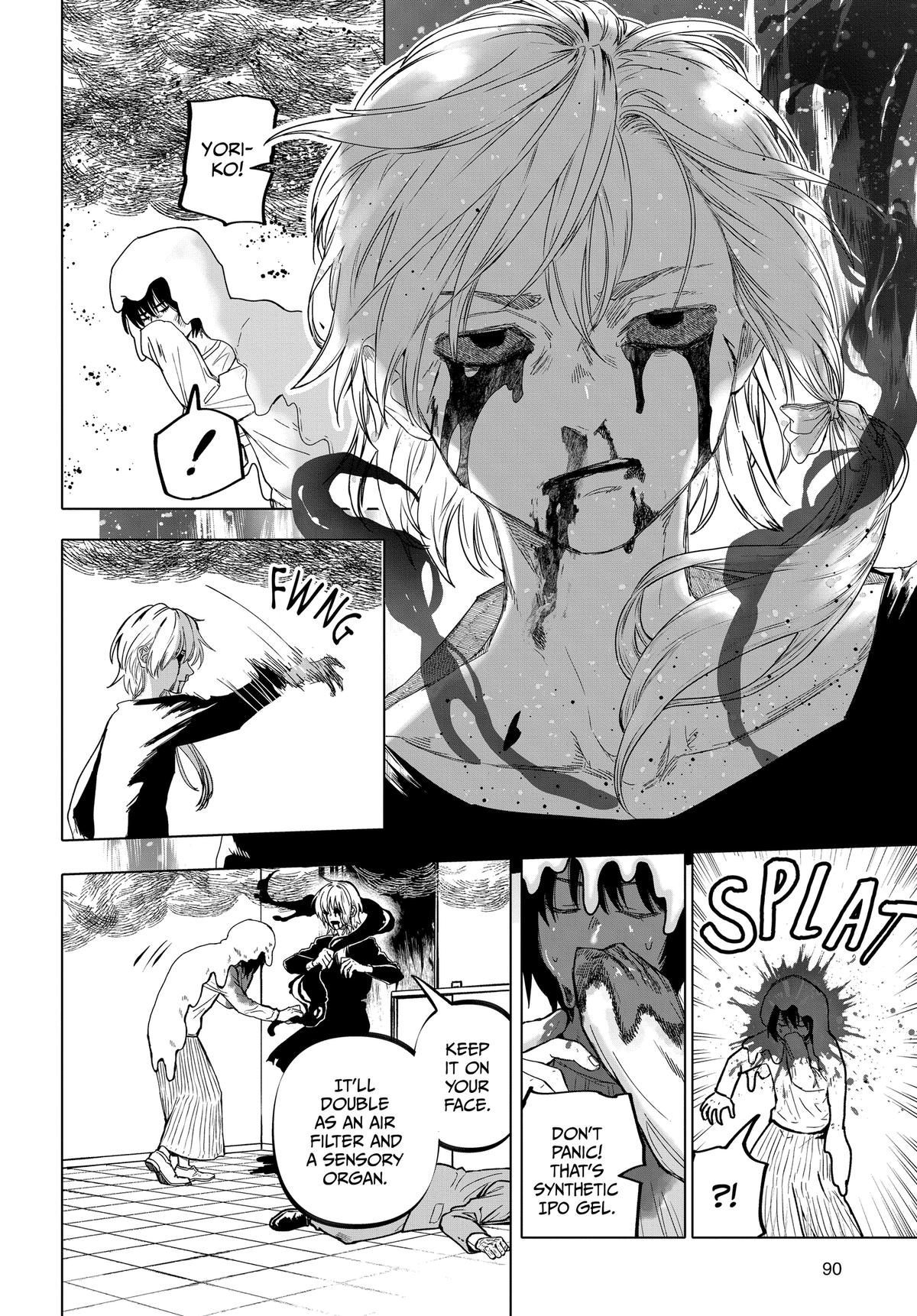 Read After God Manga Online