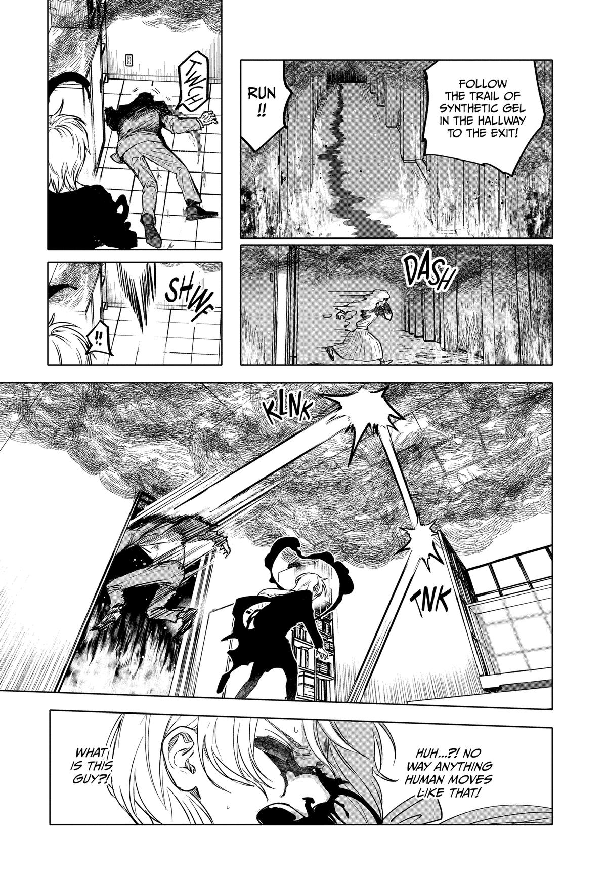 Read After God Manga Online