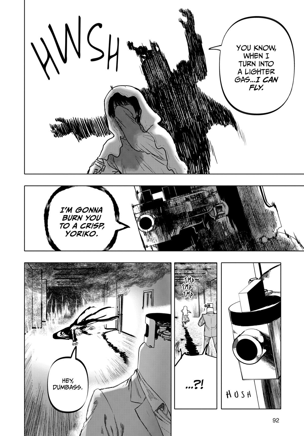 Read After God Manga Online