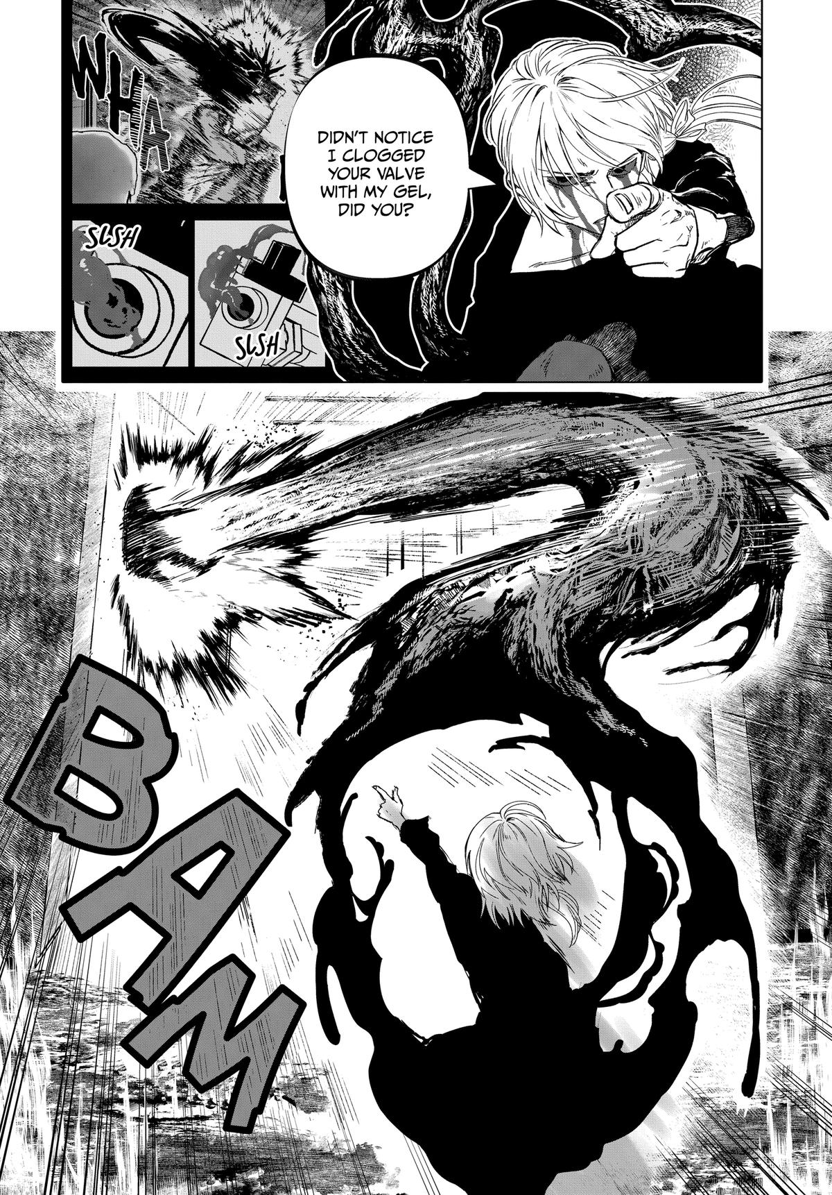 Read After God Manga Online