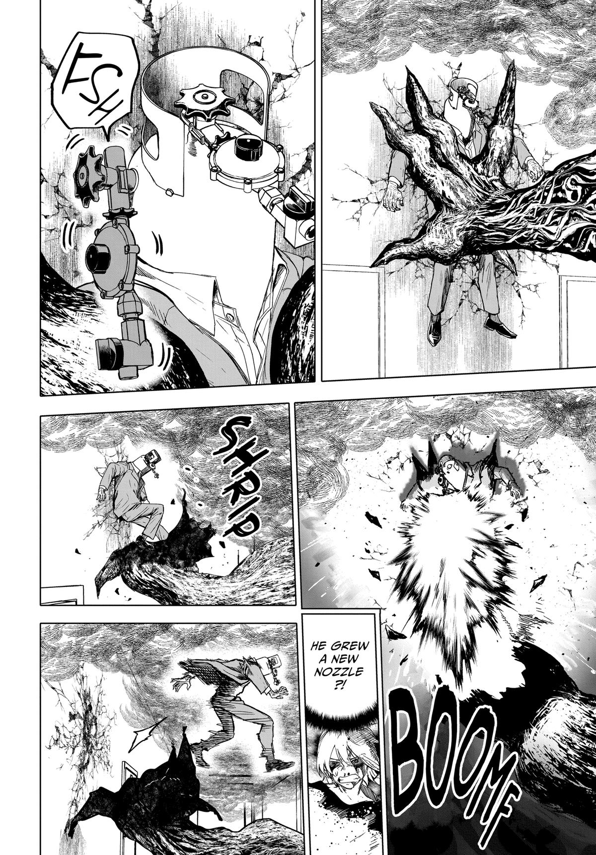 Read After God Manga Online