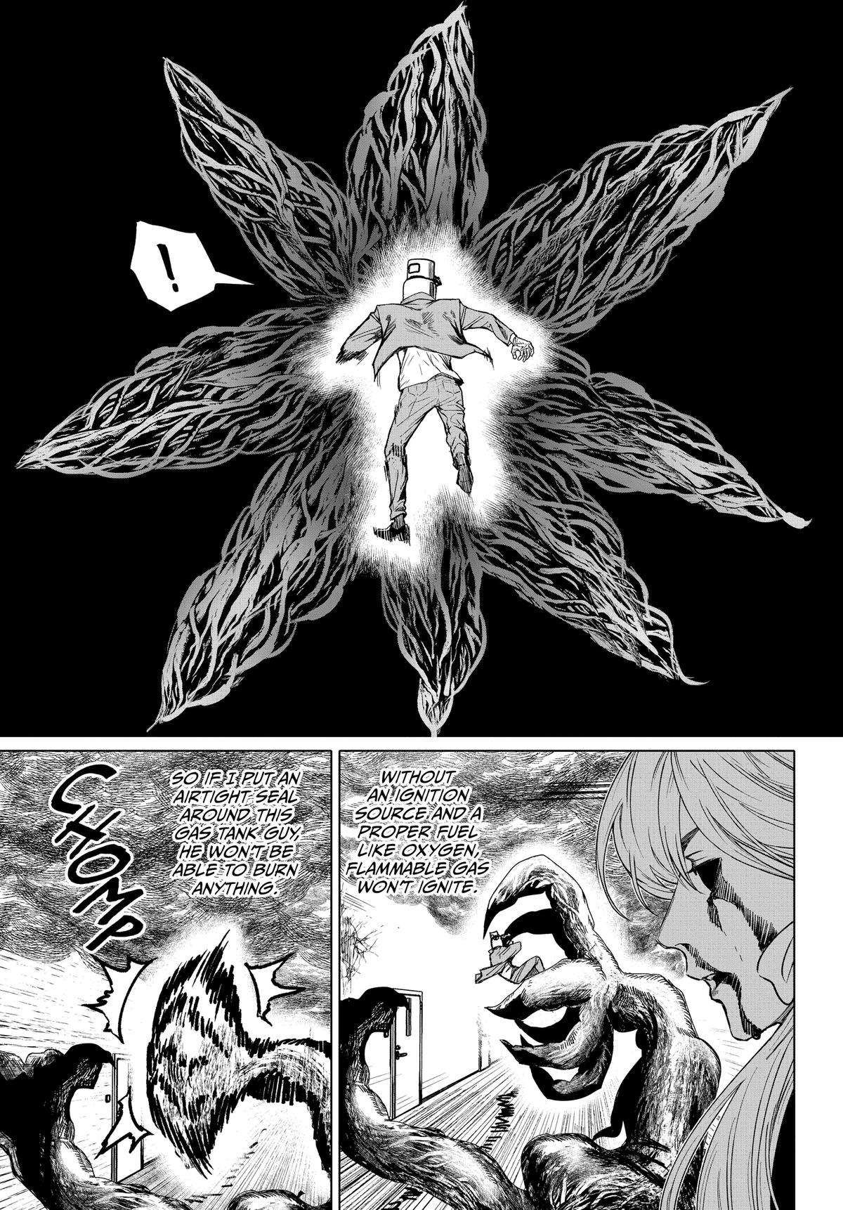 Read After God Manga Online