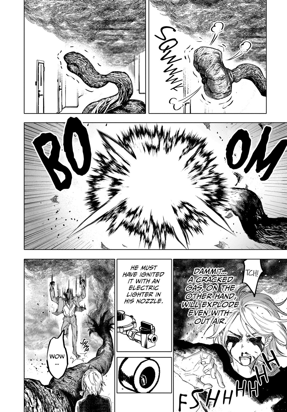 Read After God Manga Online
