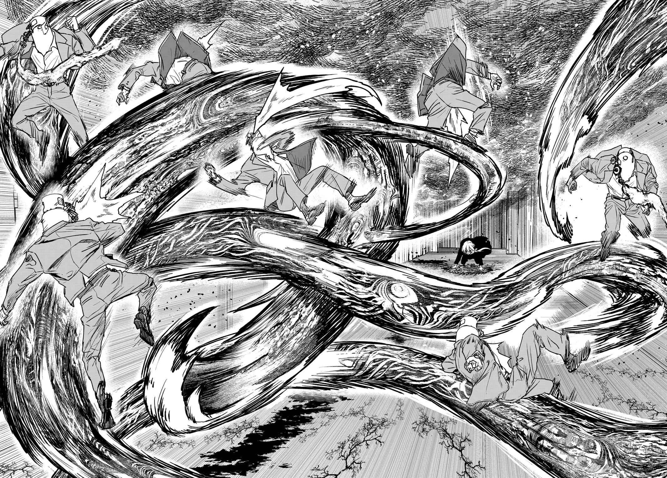 Read After God Manga Online
