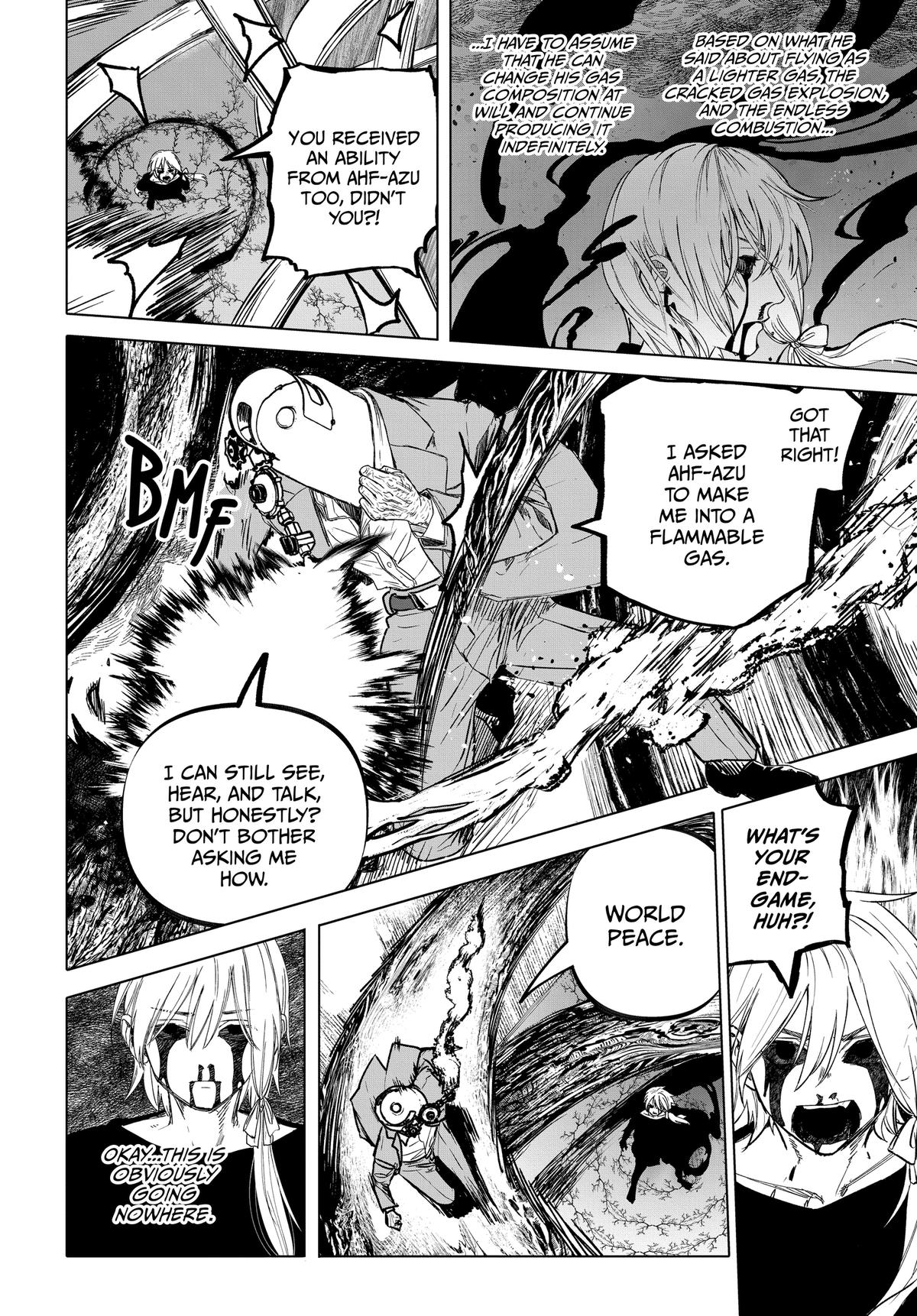 Read After God Manga Online