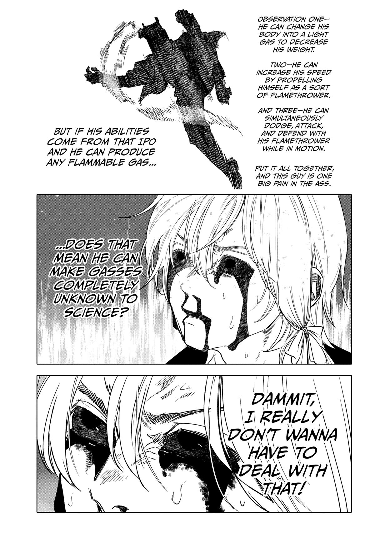 Read After God Manga Online