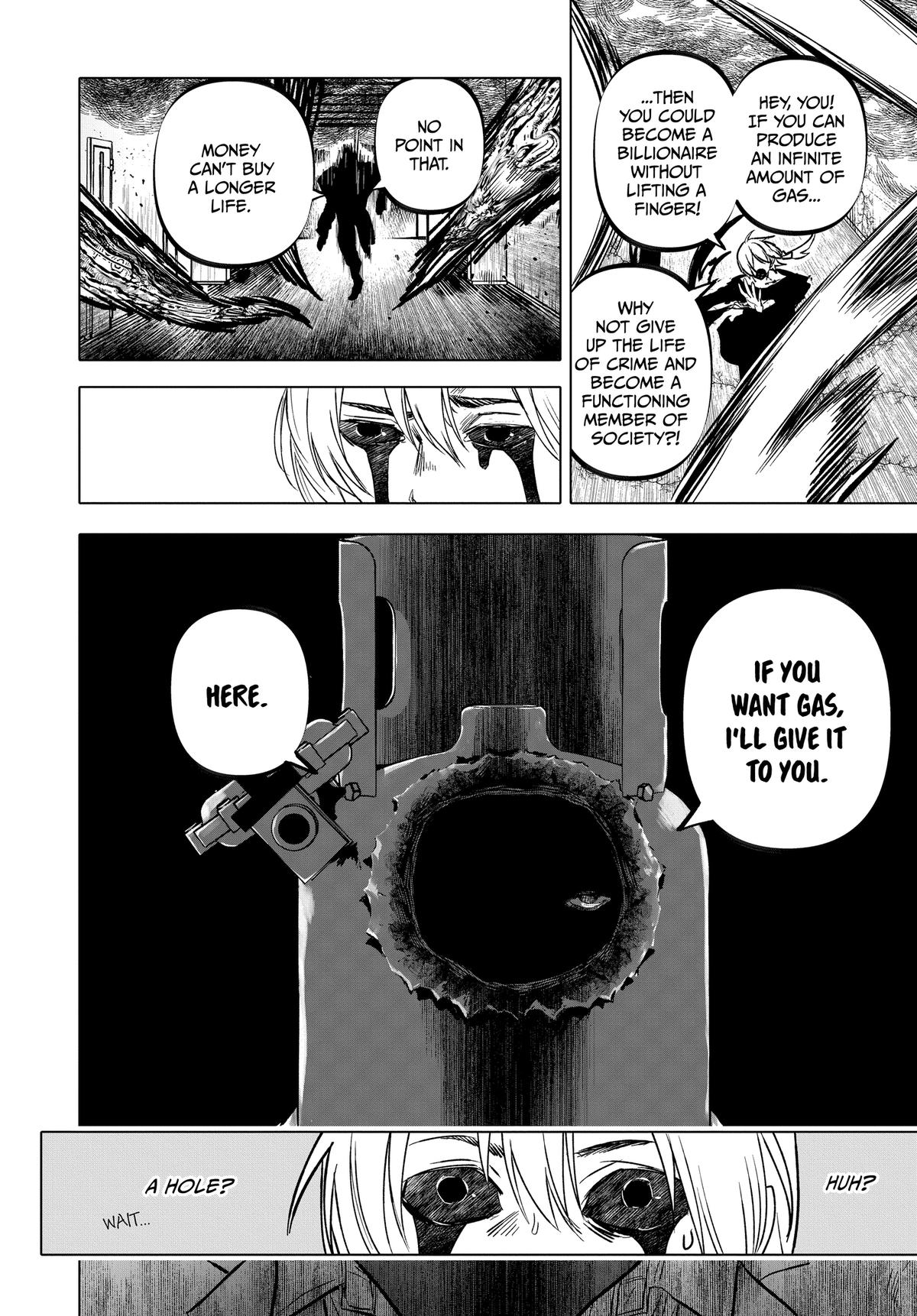 Read After God Manga Online