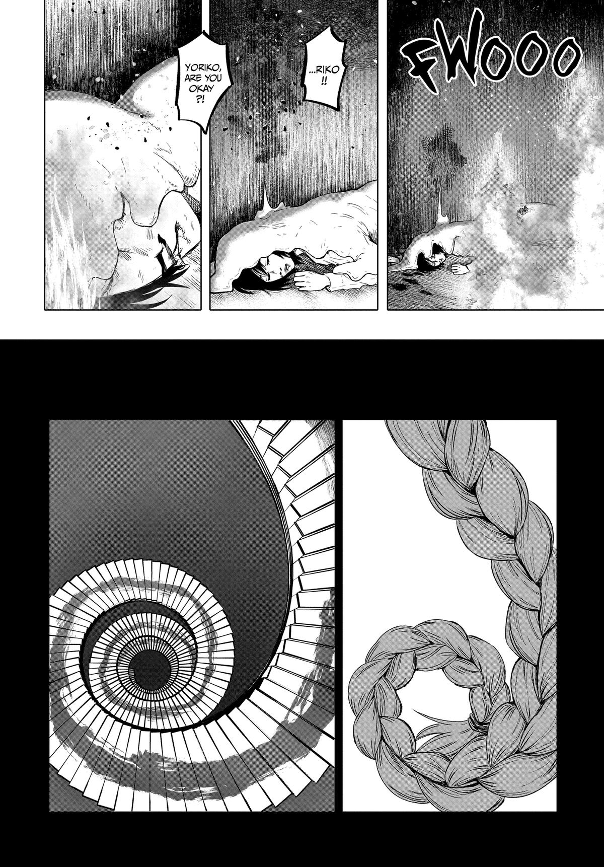 Read After God Manga Online