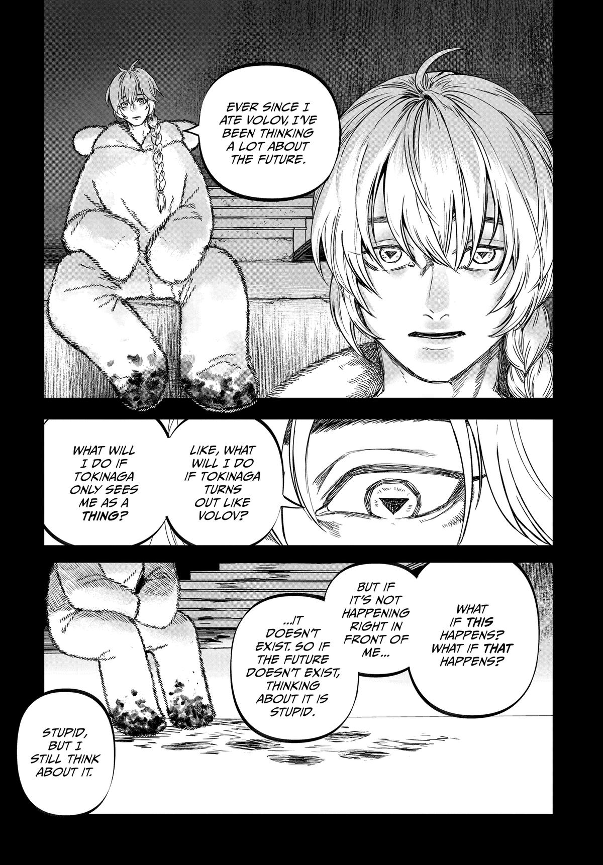 Read After God Manga Online