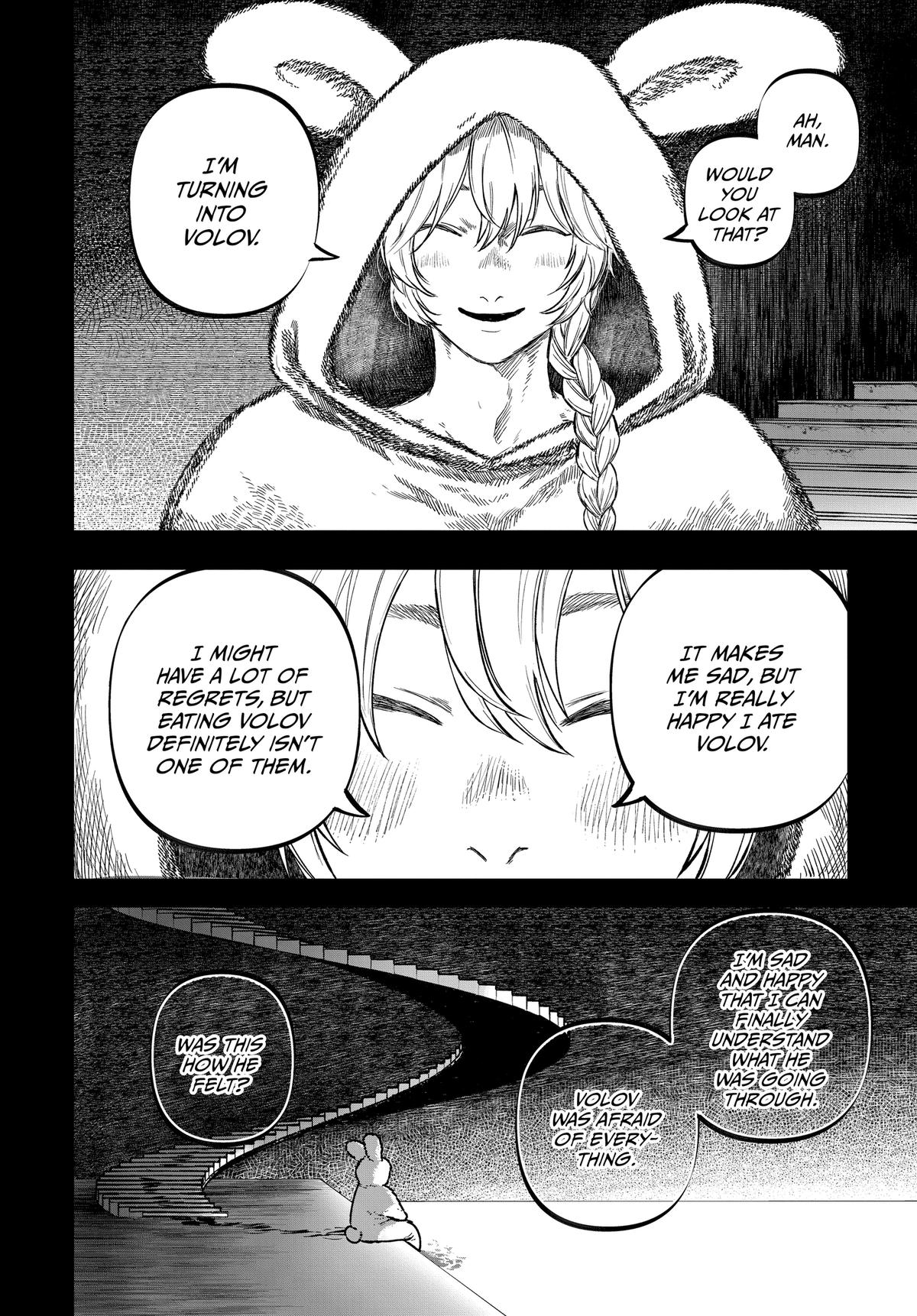 Read After God Manga Online