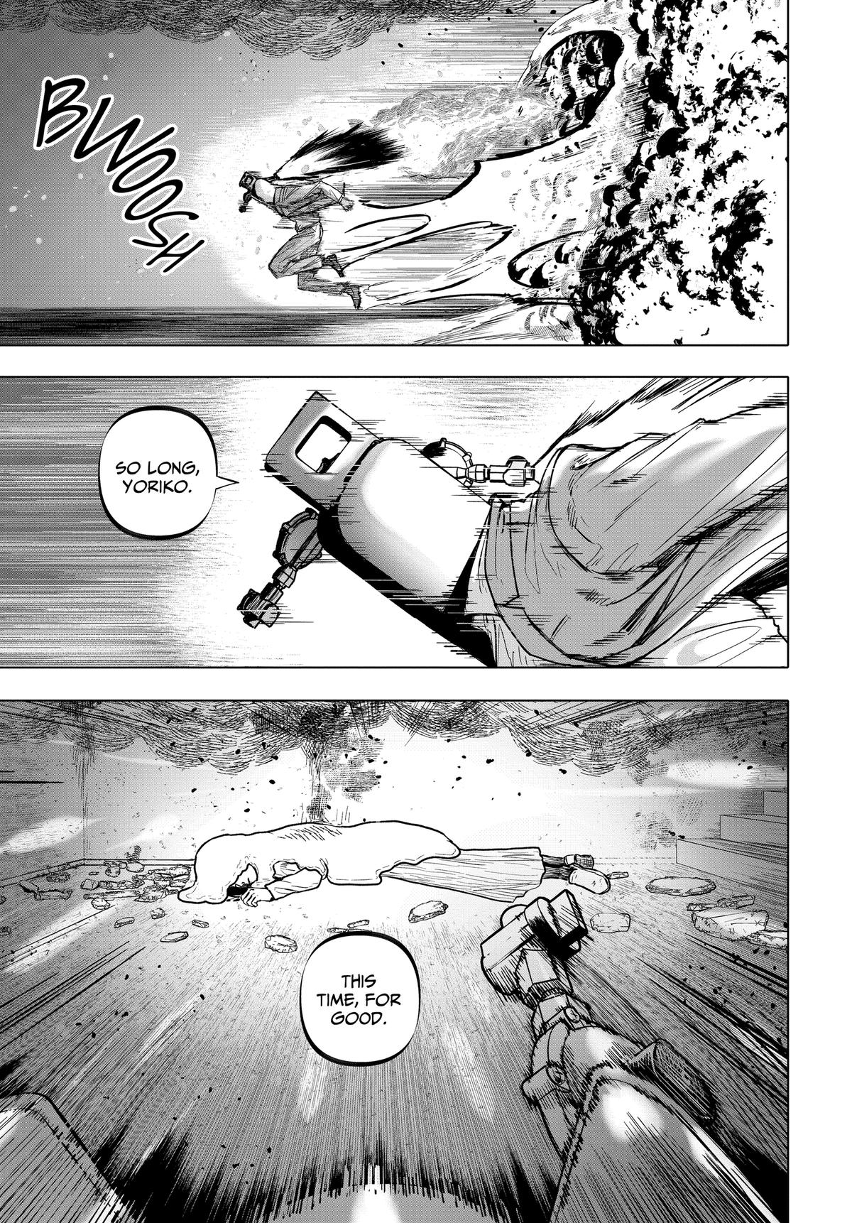 Read After God Manga Online