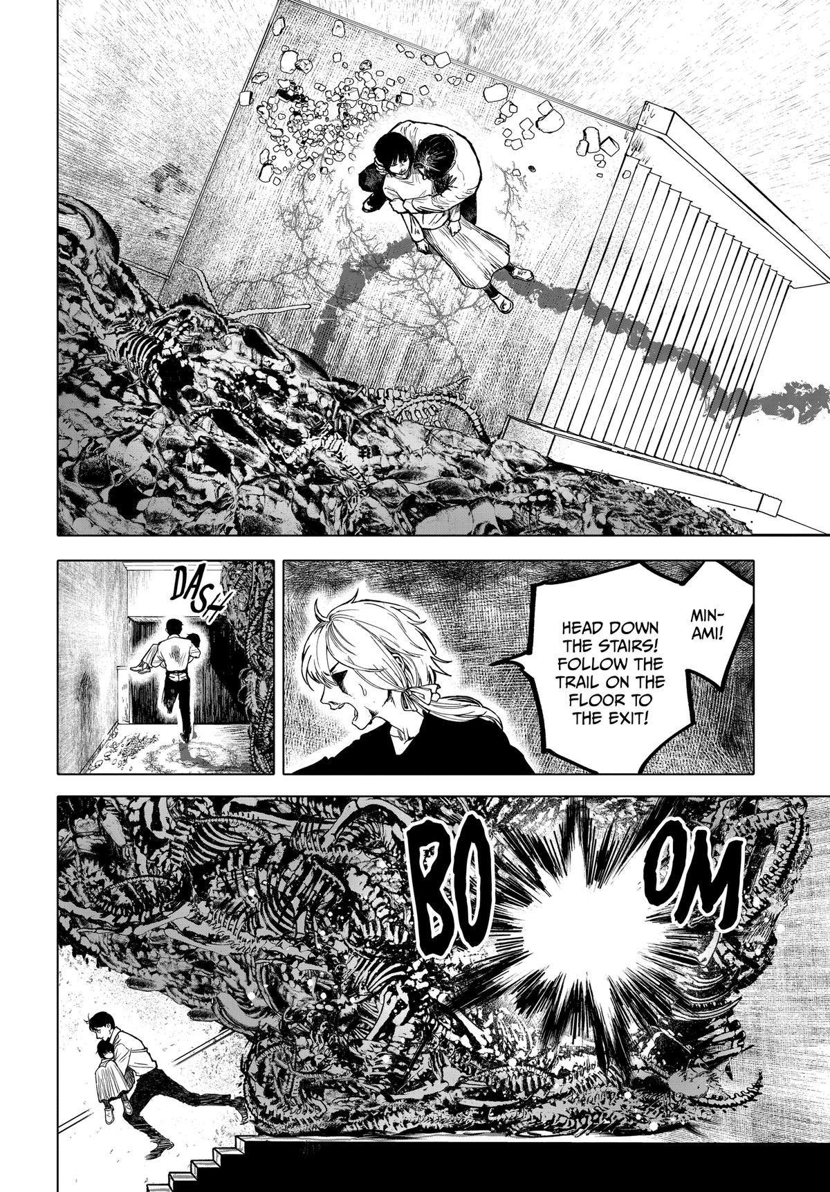 Read After God Manga Online